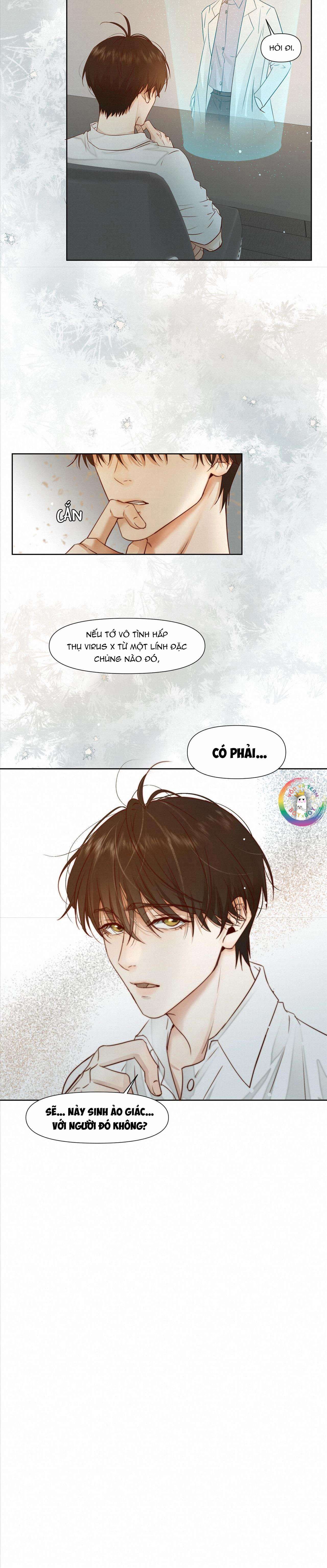 Trỗi Dậy Từ Tro Tàn Chapter 22 - 6