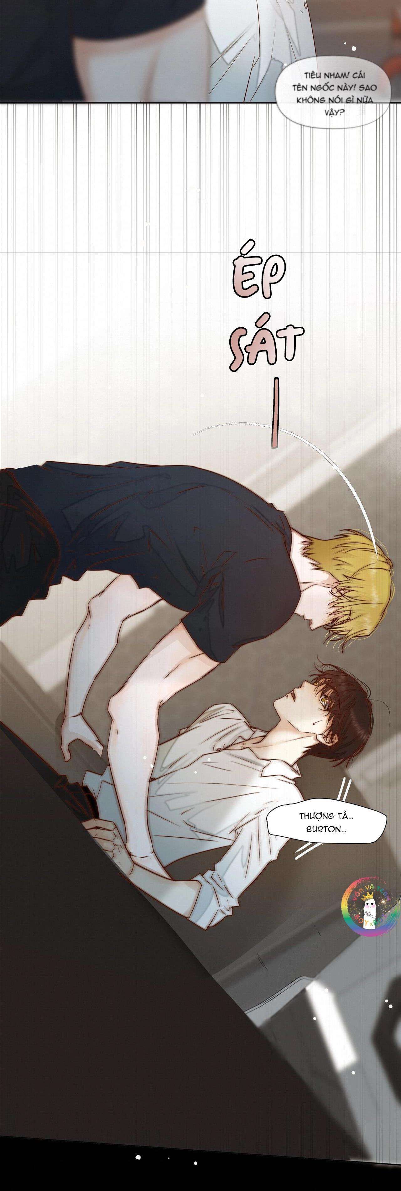 Trỗi Dậy Từ Tro Tàn Chapter 23 - 11