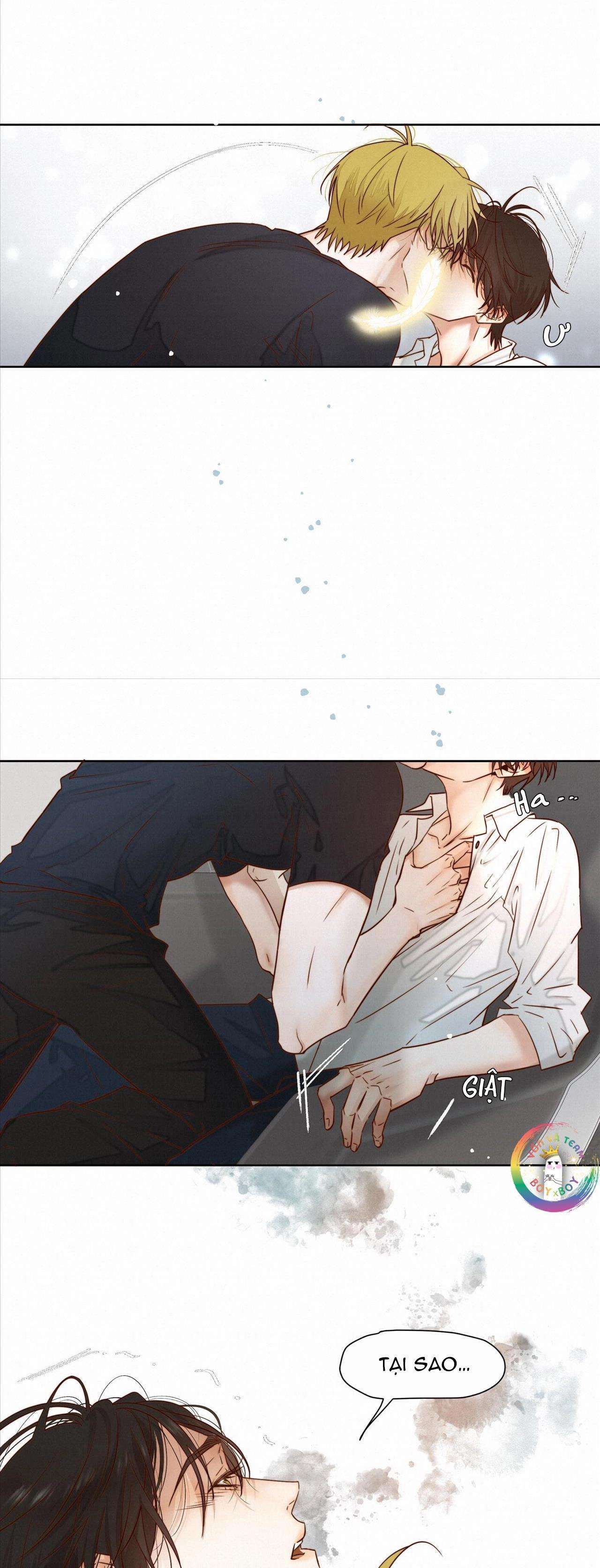 Trỗi Dậy Từ Tro Tàn Chapter 23 - 13