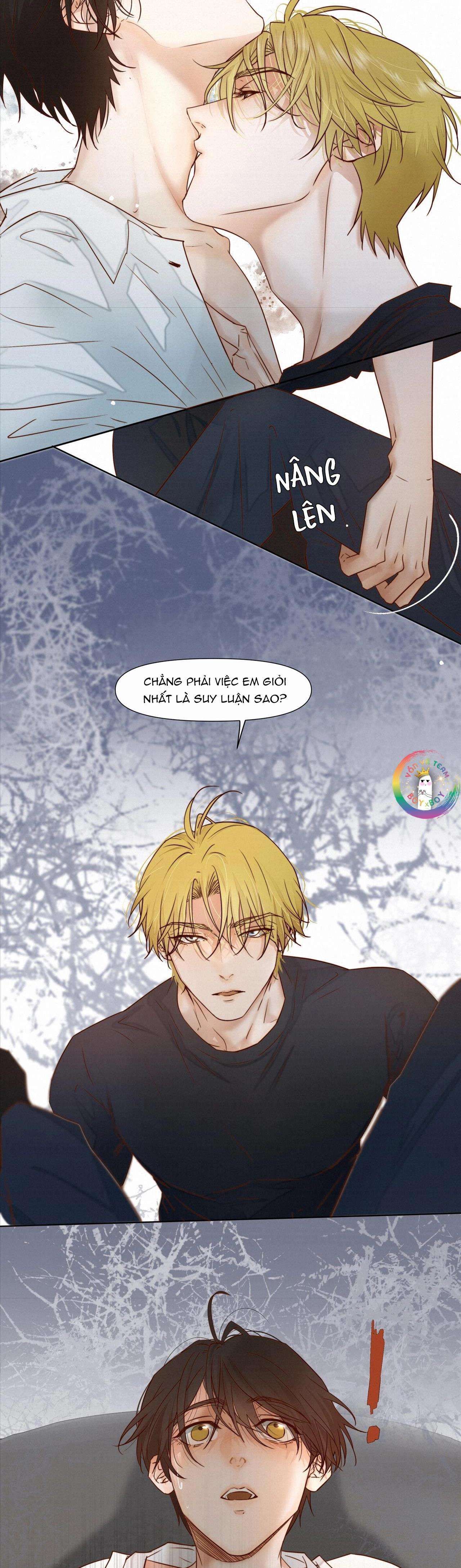 Trỗi Dậy Từ Tro Tàn Chapter 23 - 14