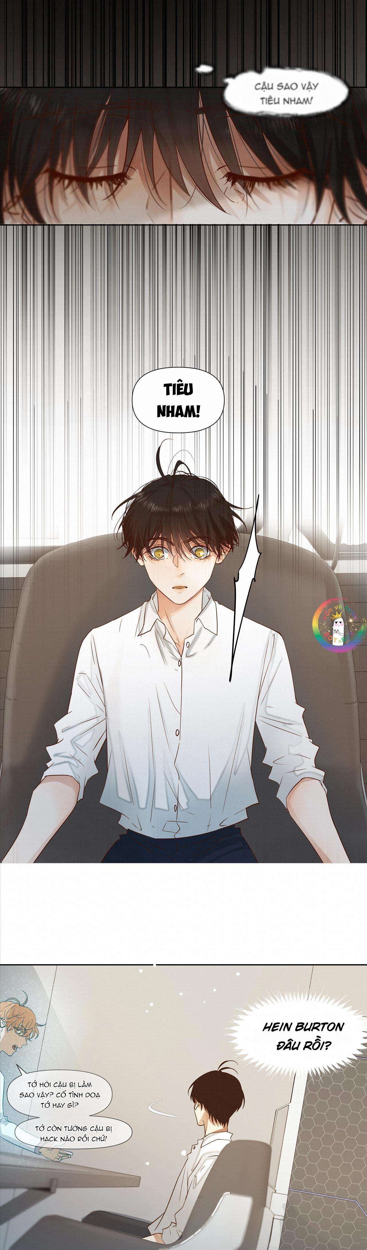 Trỗi Dậy Từ Tro Tàn Chapter 23 - 16