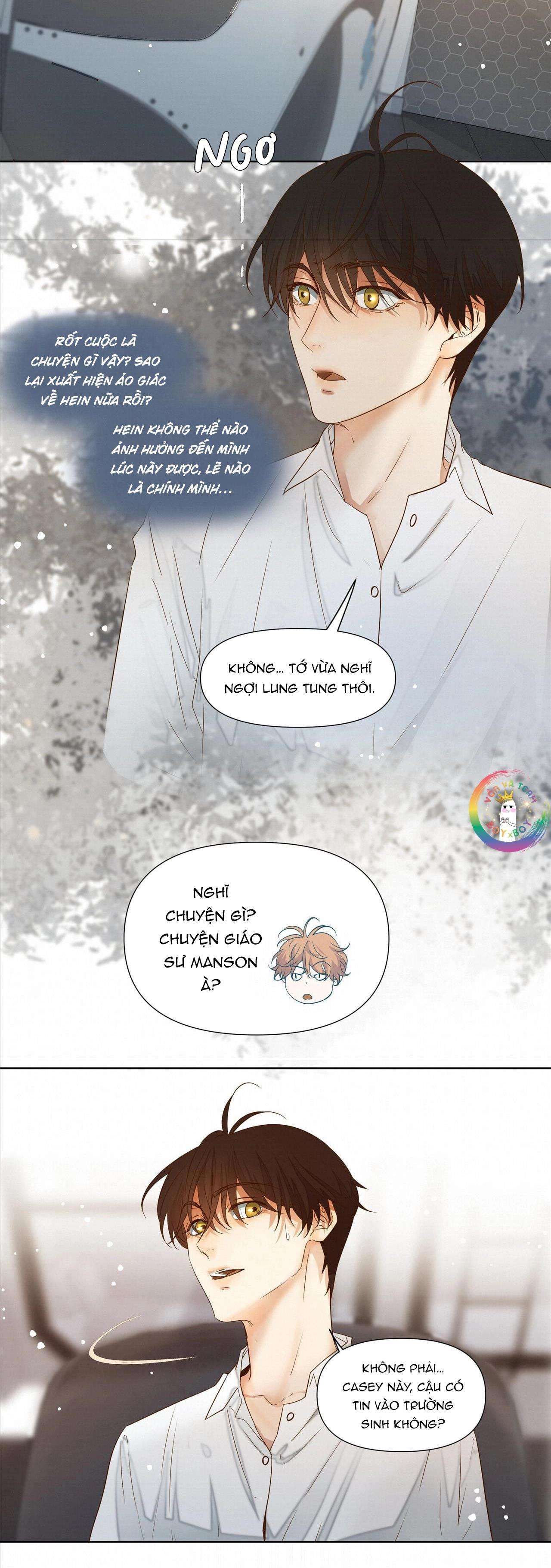 Trỗi Dậy Từ Tro Tàn Chapter 23 - 17