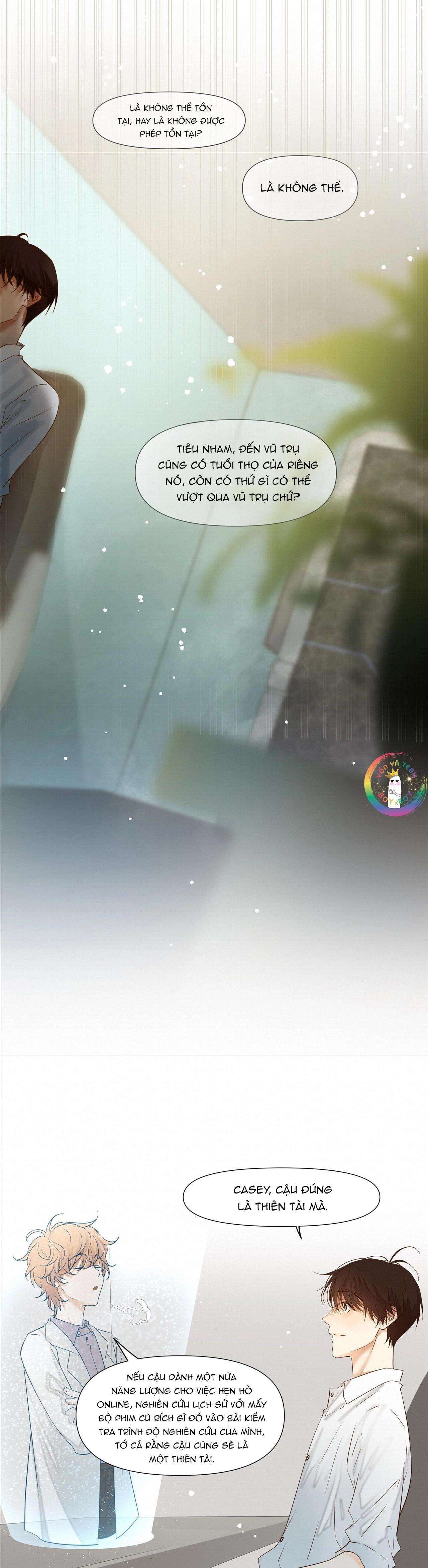 Trỗi Dậy Từ Tro Tàn Chapter 23 - 19