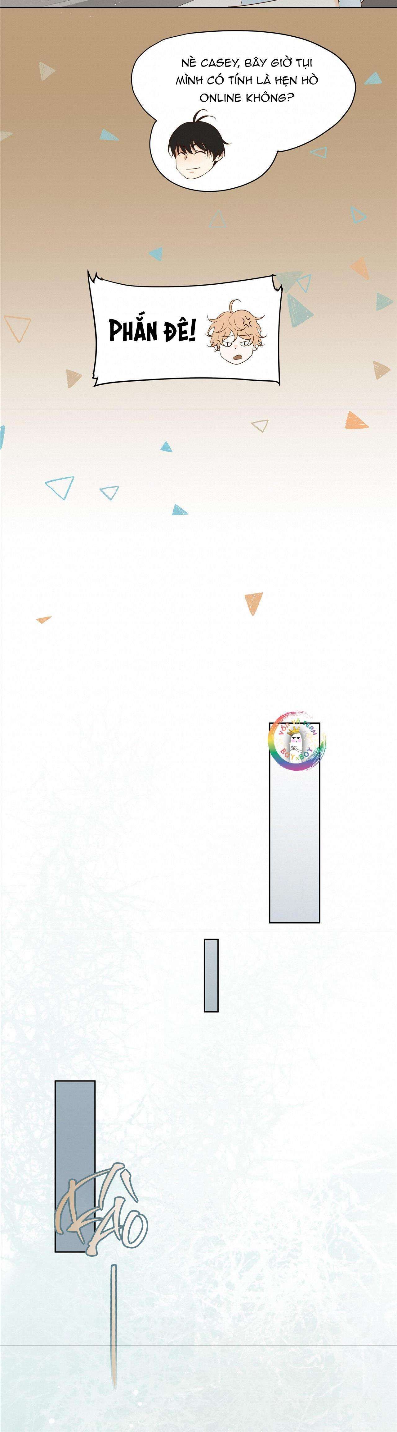 Trỗi Dậy Từ Tro Tàn Chapter 23 - 20