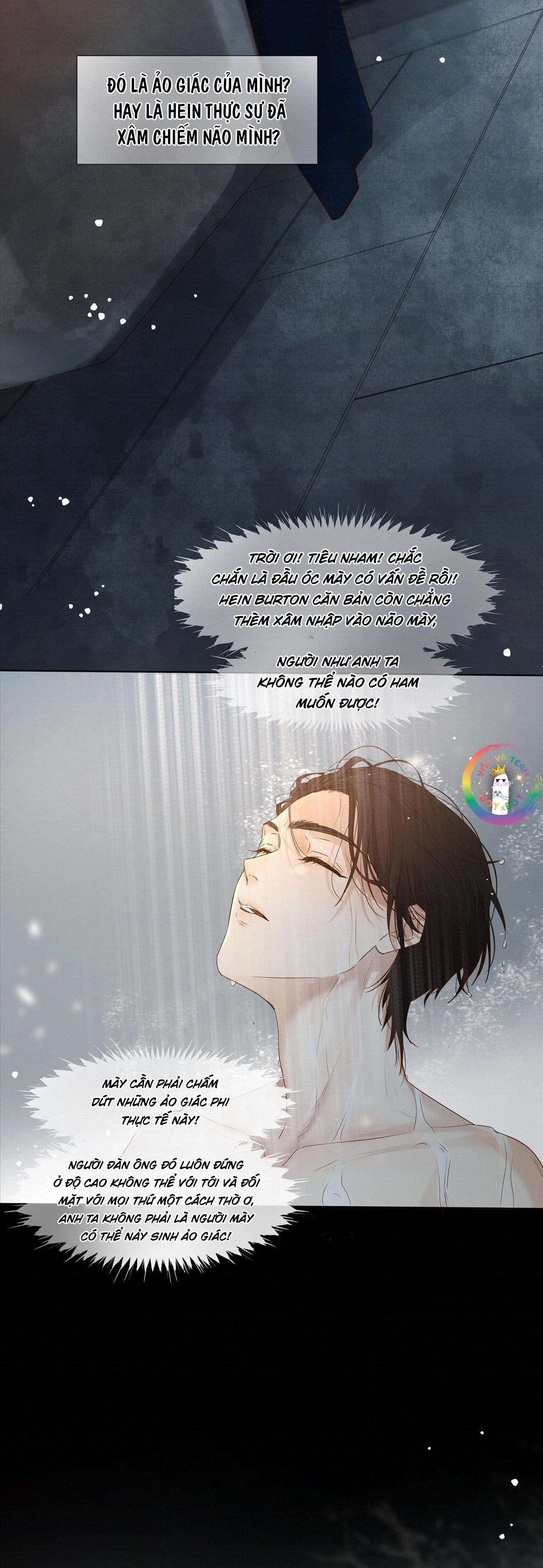 Trỗi Dậy Từ Tro Tàn Chapter 23 - 22