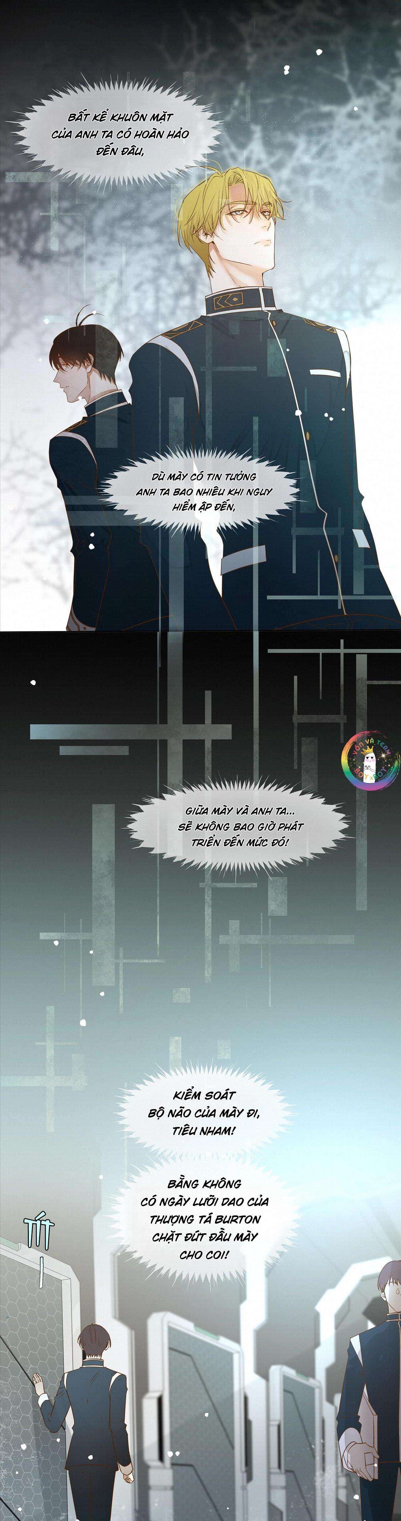 Trỗi Dậy Từ Tro Tàn Chapter 23 - 23