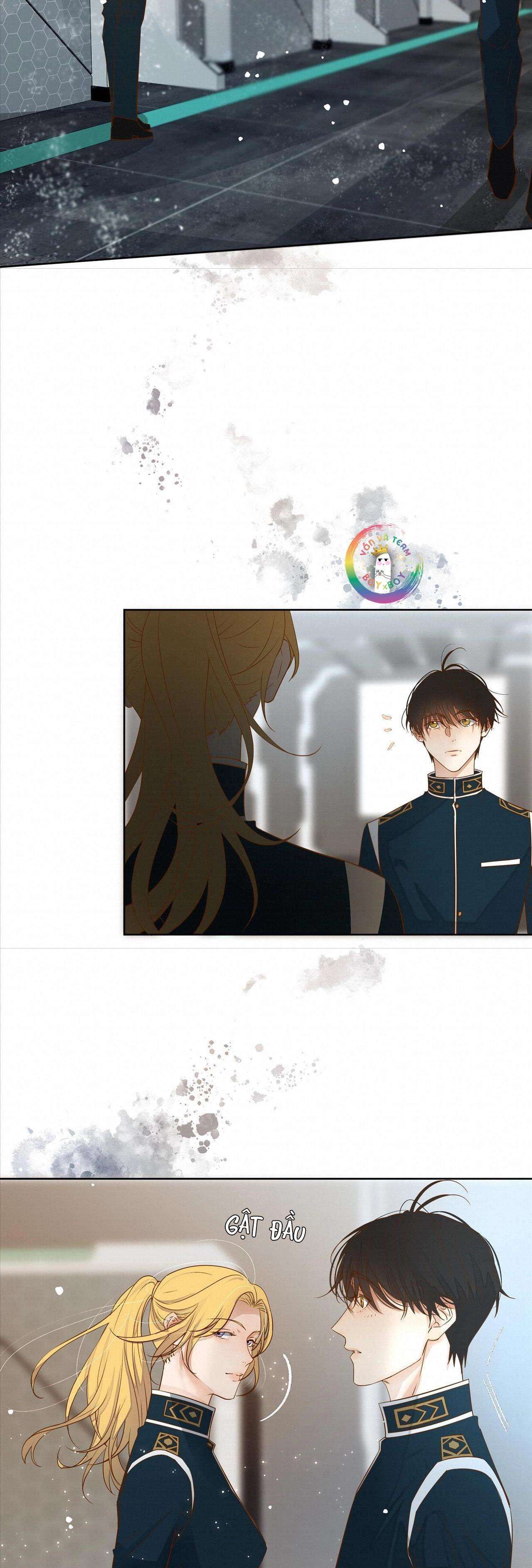 Trỗi Dậy Từ Tro Tàn Chapter 23 - 24