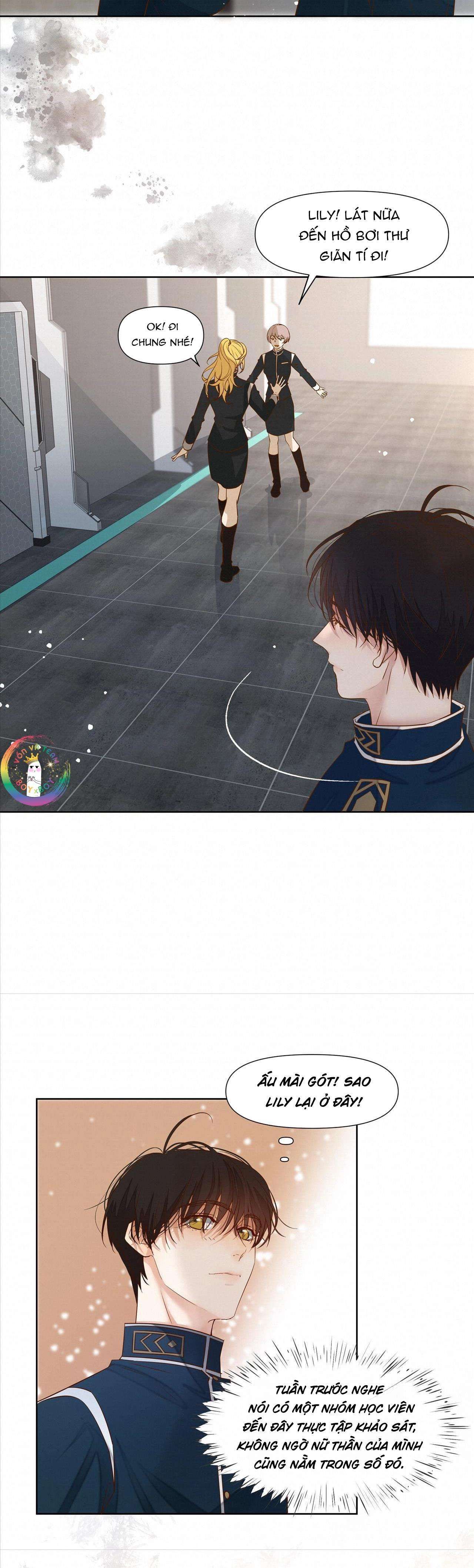 Trỗi Dậy Từ Tro Tàn Chapter 23 - 25