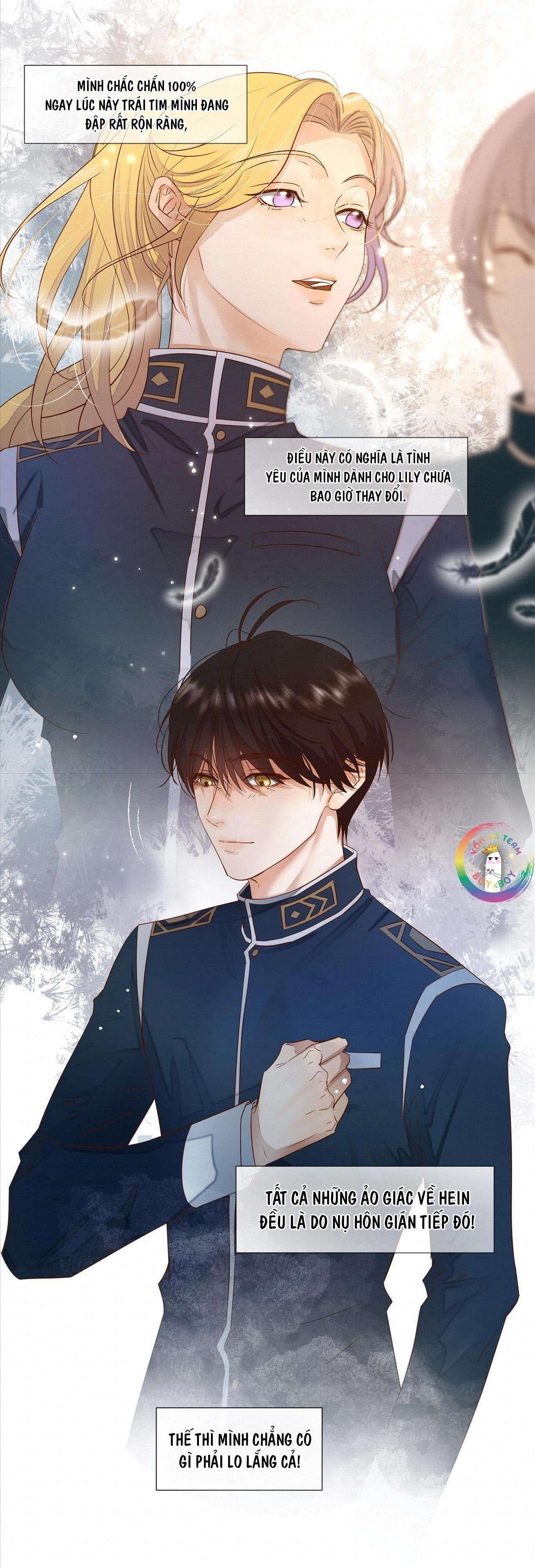 Trỗi Dậy Từ Tro Tàn Chapter 23 - 26