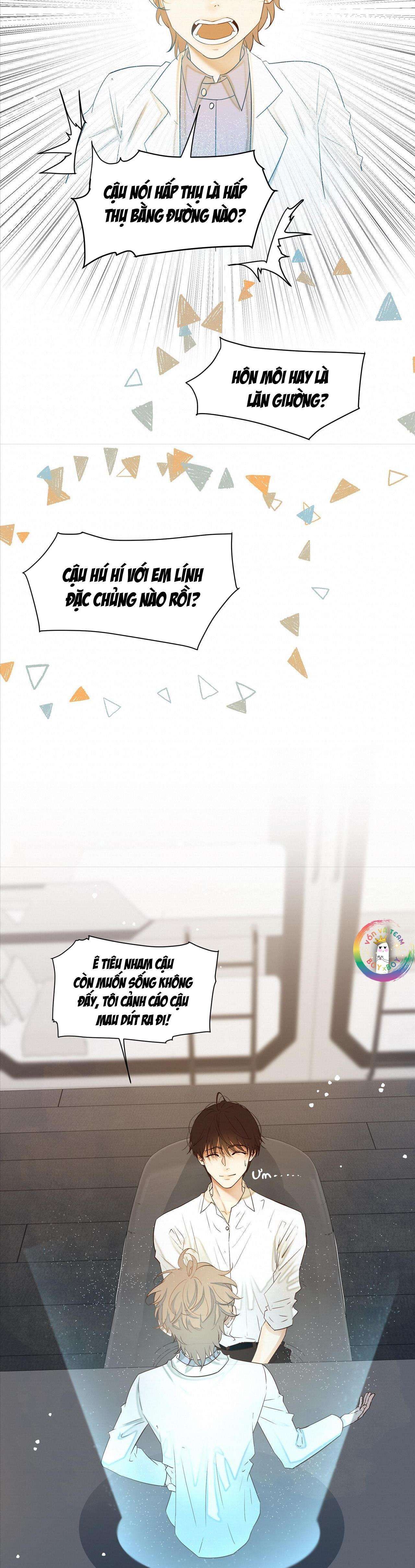 Trỗi Dậy Từ Tro Tàn Chapter 23 - 4