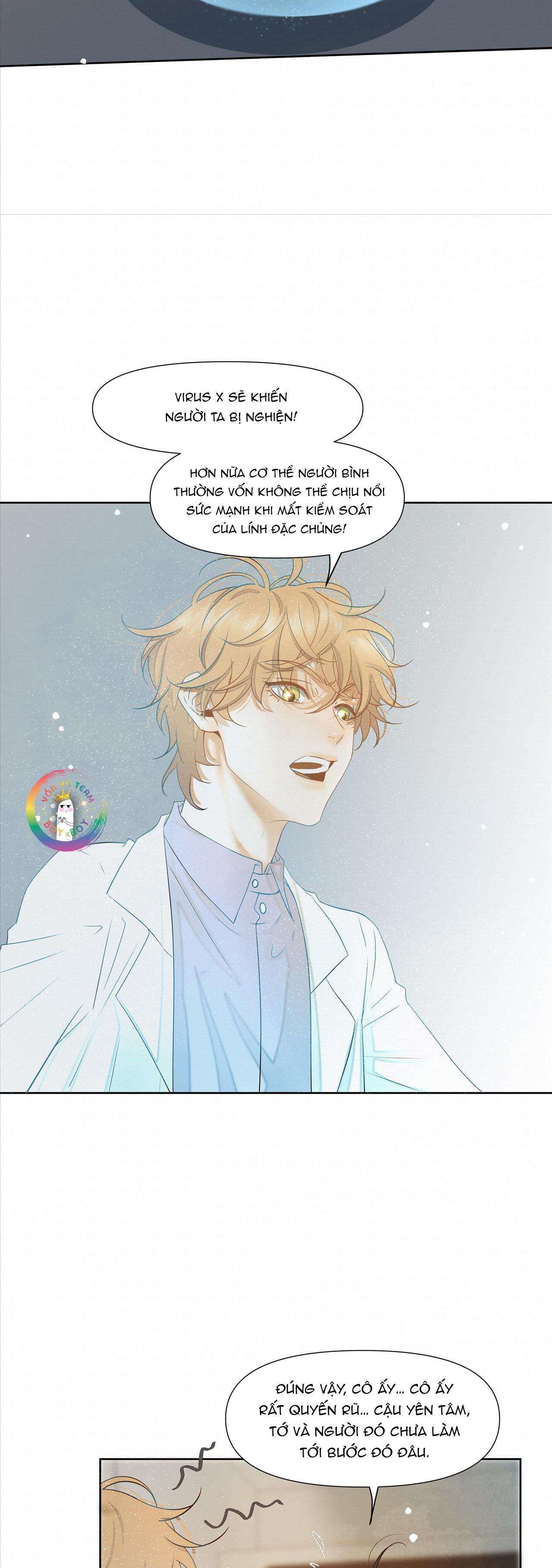 Trỗi Dậy Từ Tro Tàn Chapter 23 - 5