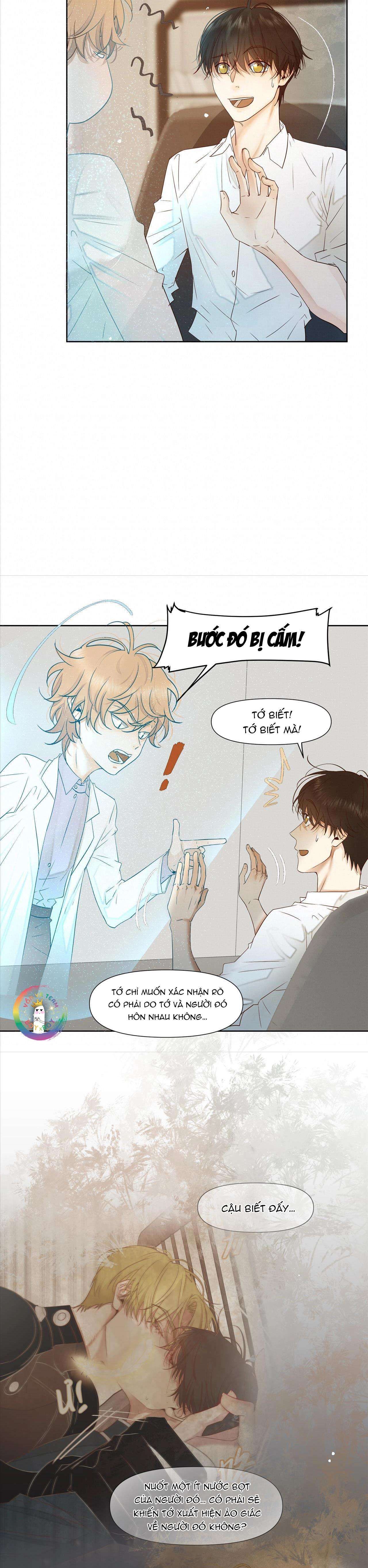 Trỗi Dậy Từ Tro Tàn Chapter 23 - 6