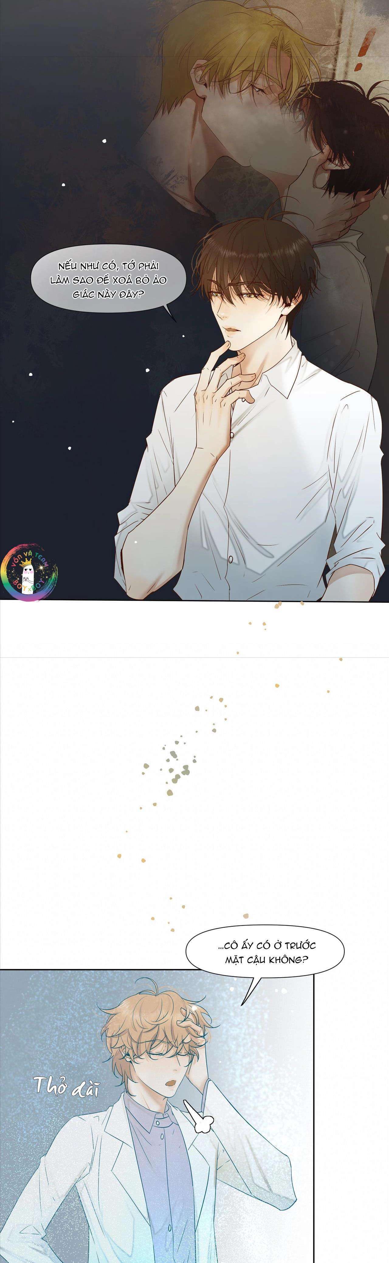 Trỗi Dậy Từ Tro Tàn Chapter 23 - 7