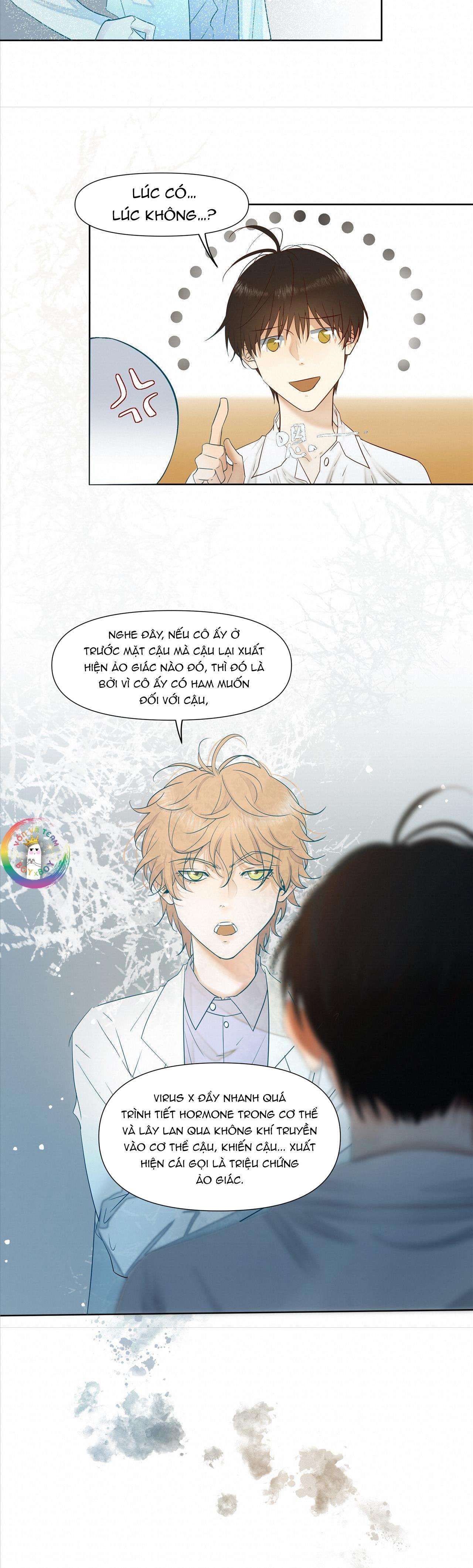 Trỗi Dậy Từ Tro Tàn Chapter 23 - 8