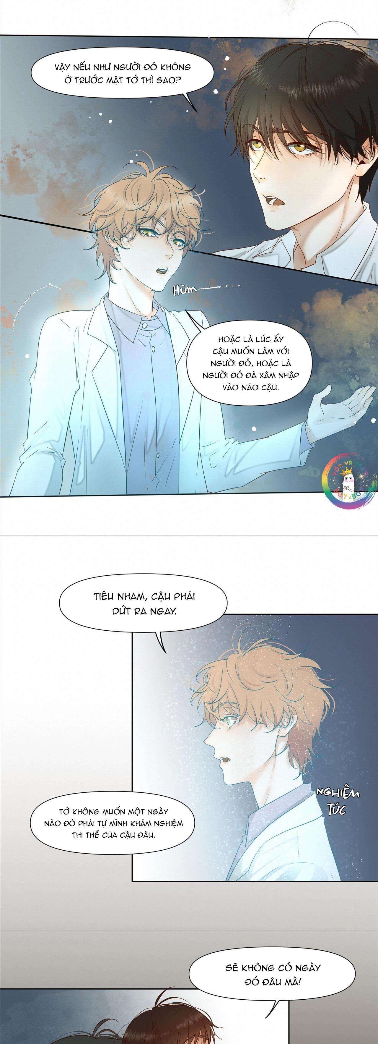 Trỗi Dậy Từ Tro Tàn Chapter 23 - 9