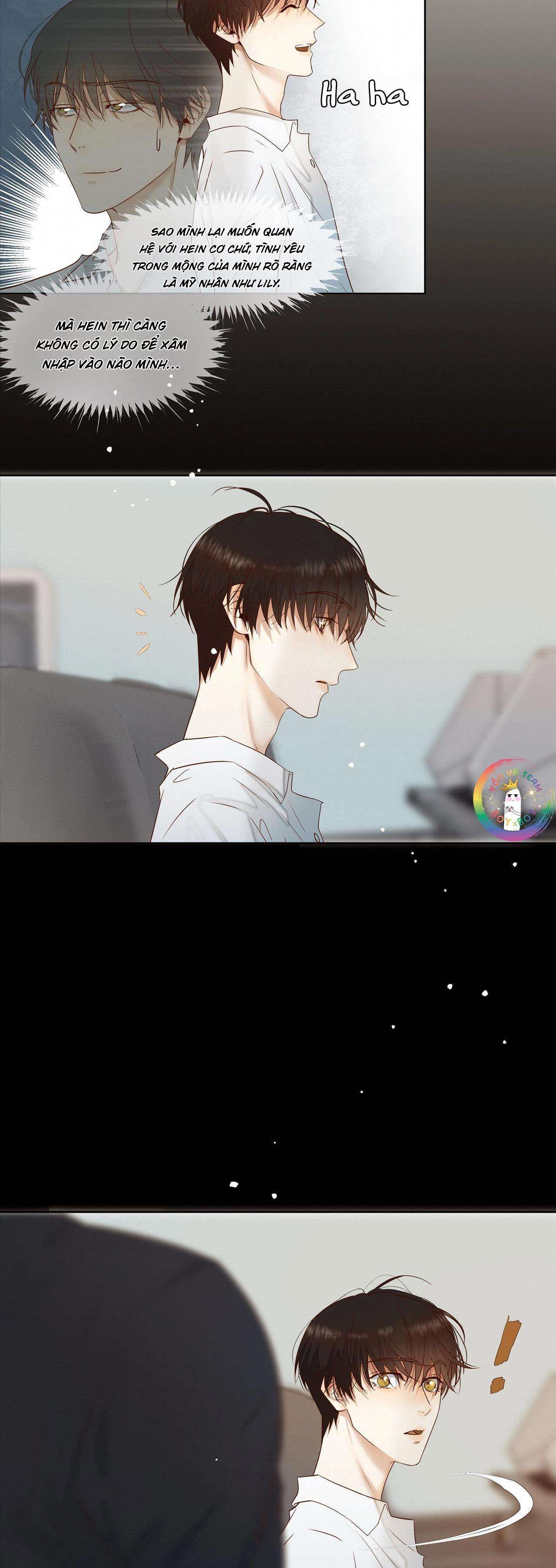 Trỗi Dậy Từ Tro Tàn Chapter 23 - 10