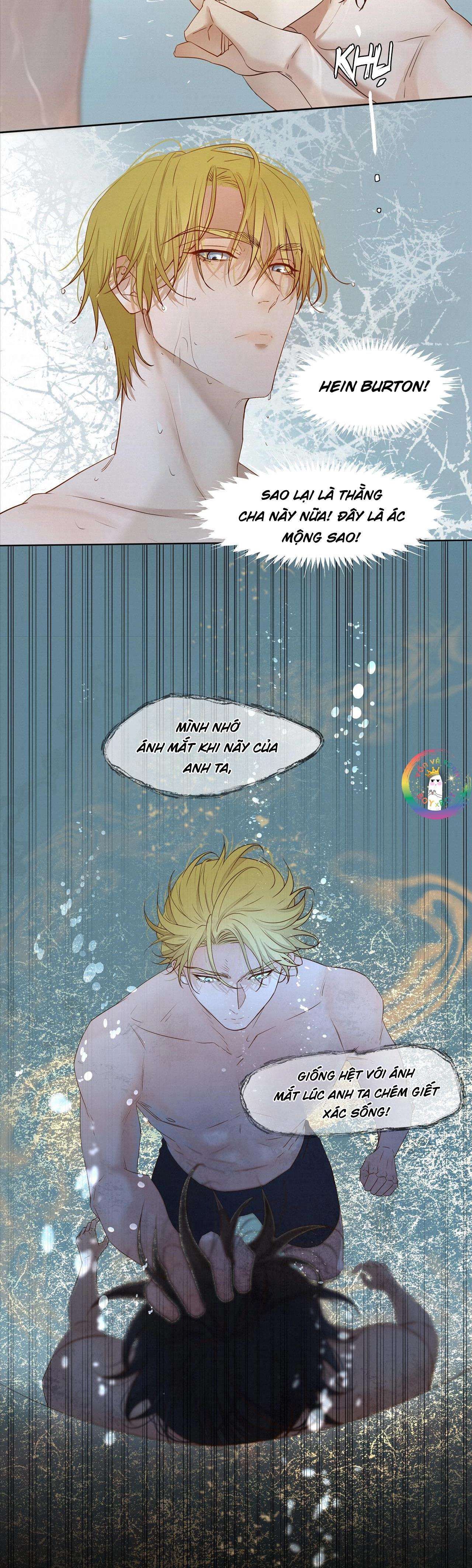 Trỗi Dậy Từ Tro Tàn Chapter 24 - 11