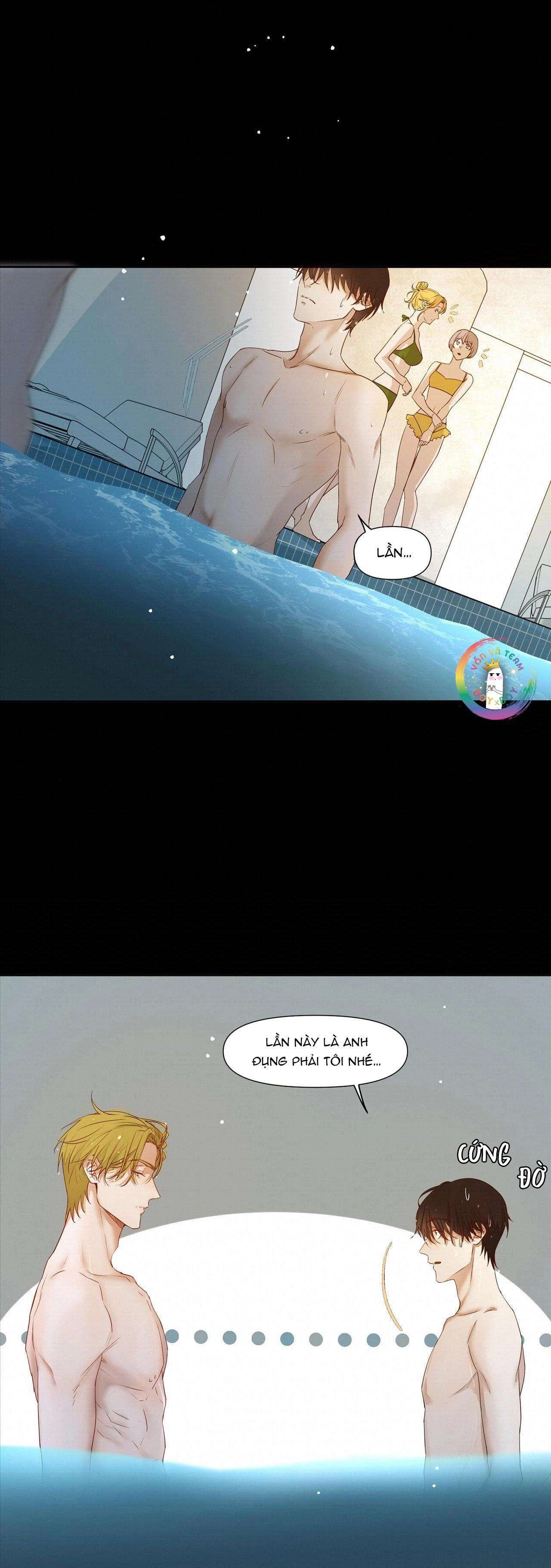 Trỗi Dậy Từ Tro Tàn Chapter 24 - 13