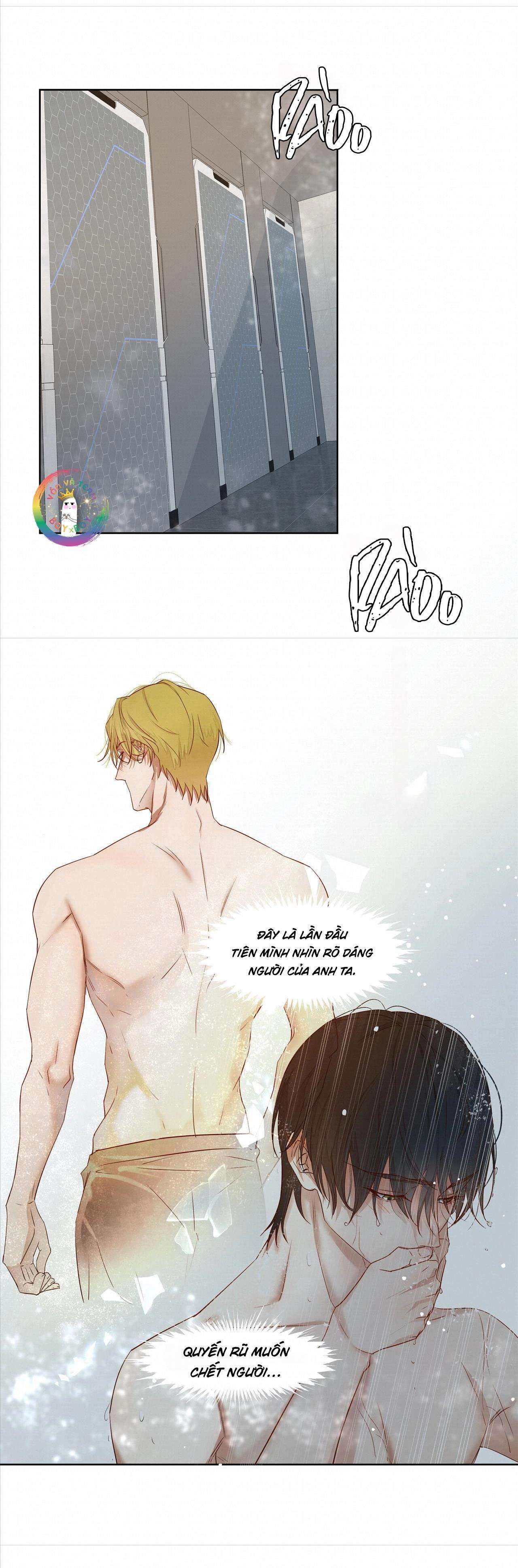 Trỗi Dậy Từ Tro Tàn Chapter 24 - 16