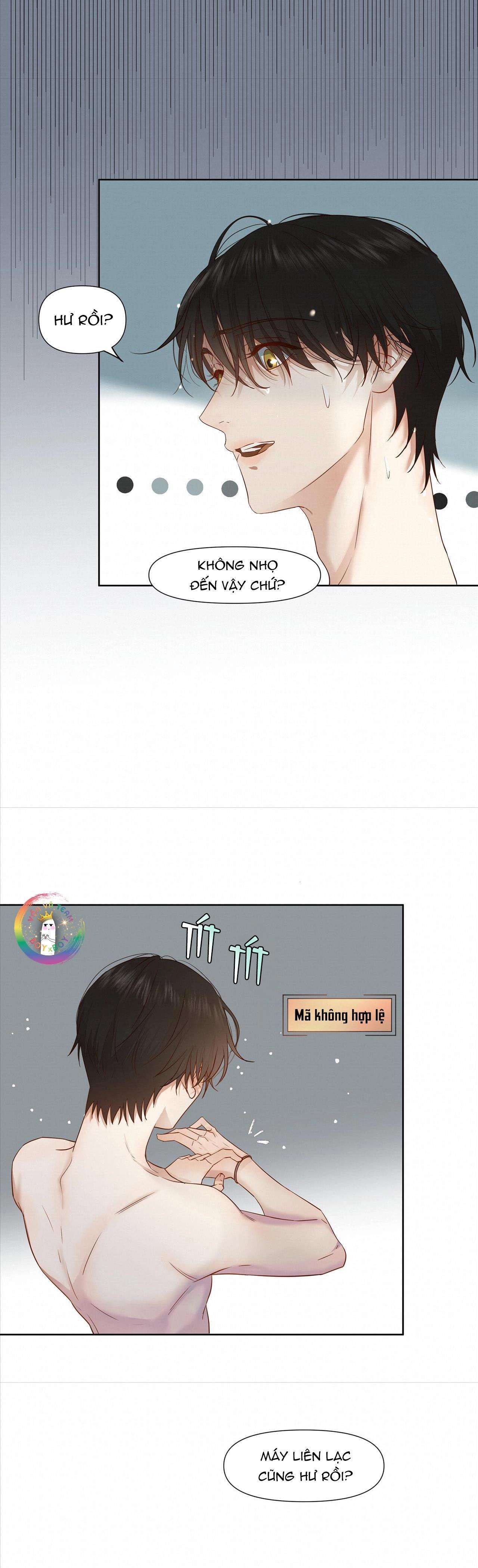 Trỗi Dậy Từ Tro Tàn Chapter 24 - 18