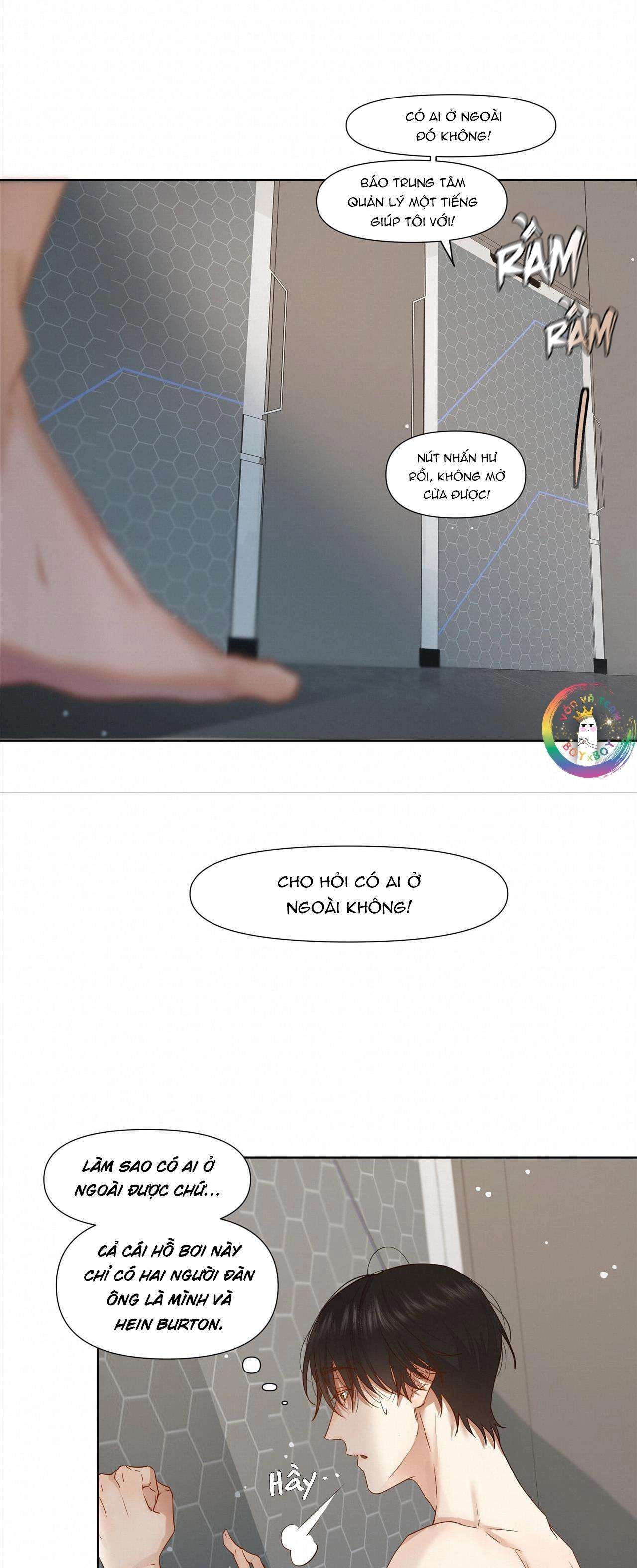 Trỗi Dậy Từ Tro Tàn Chapter 24 - 19