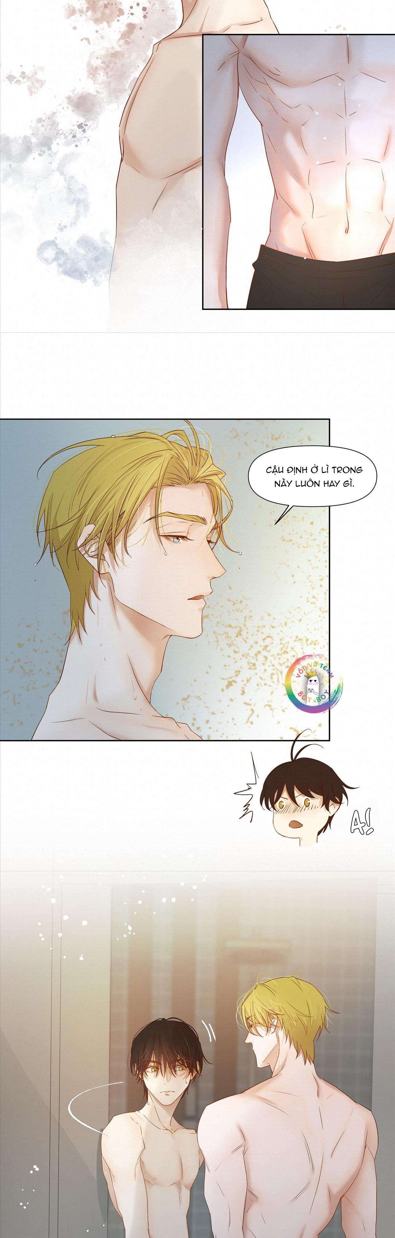 Trỗi Dậy Từ Tro Tàn Chapter 24 - 21