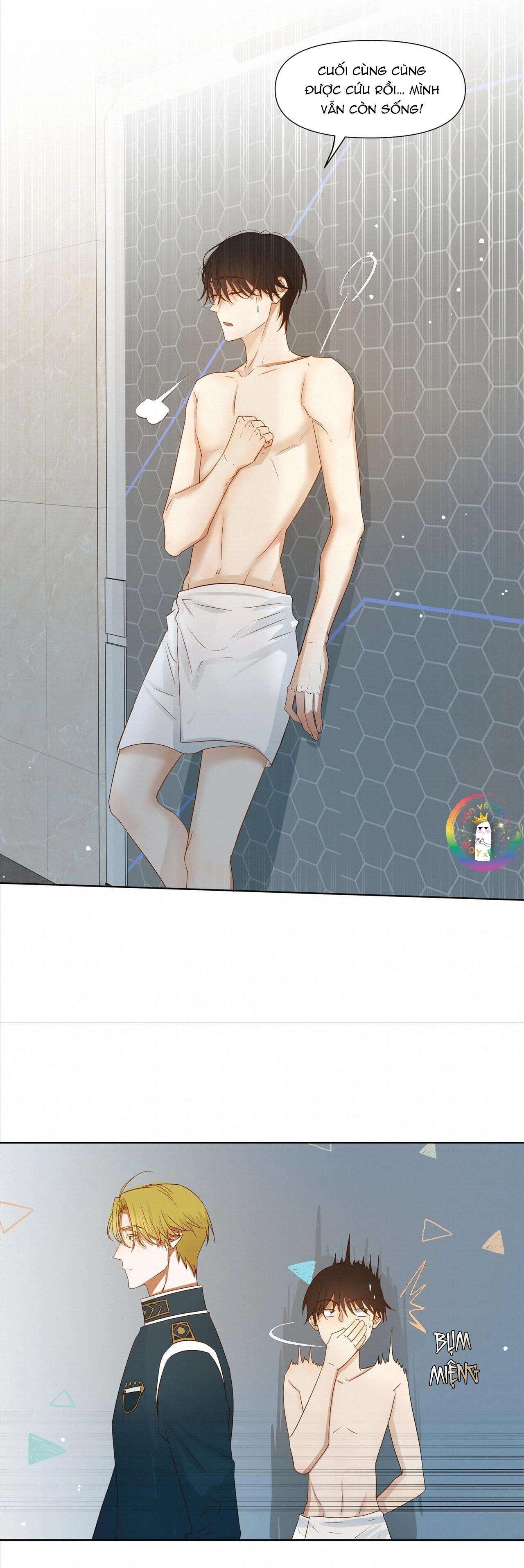 Trỗi Dậy Từ Tro Tàn Chapter 24 - 23