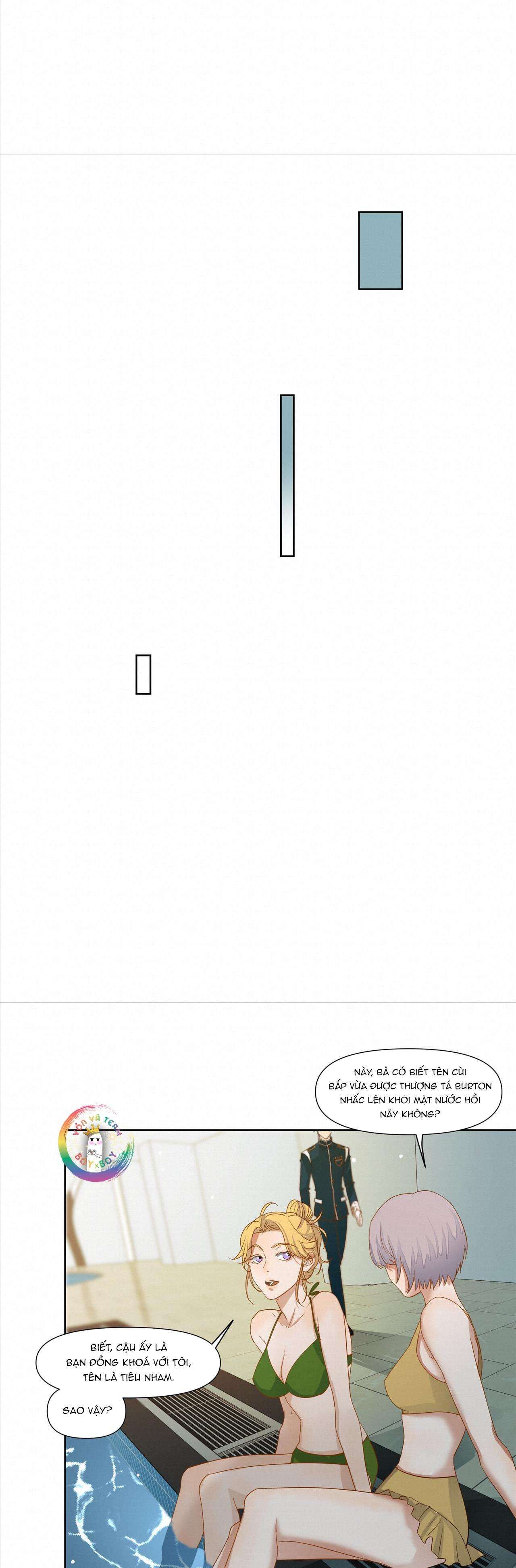 Trỗi Dậy Từ Tro Tàn Chapter 24 - 24