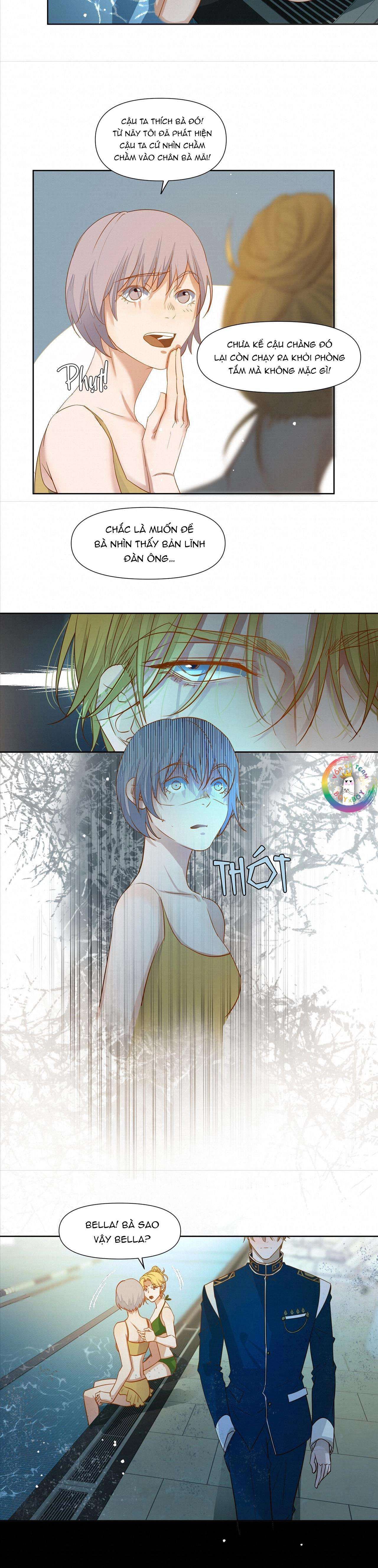 Trỗi Dậy Từ Tro Tàn Chapter 24 - 25