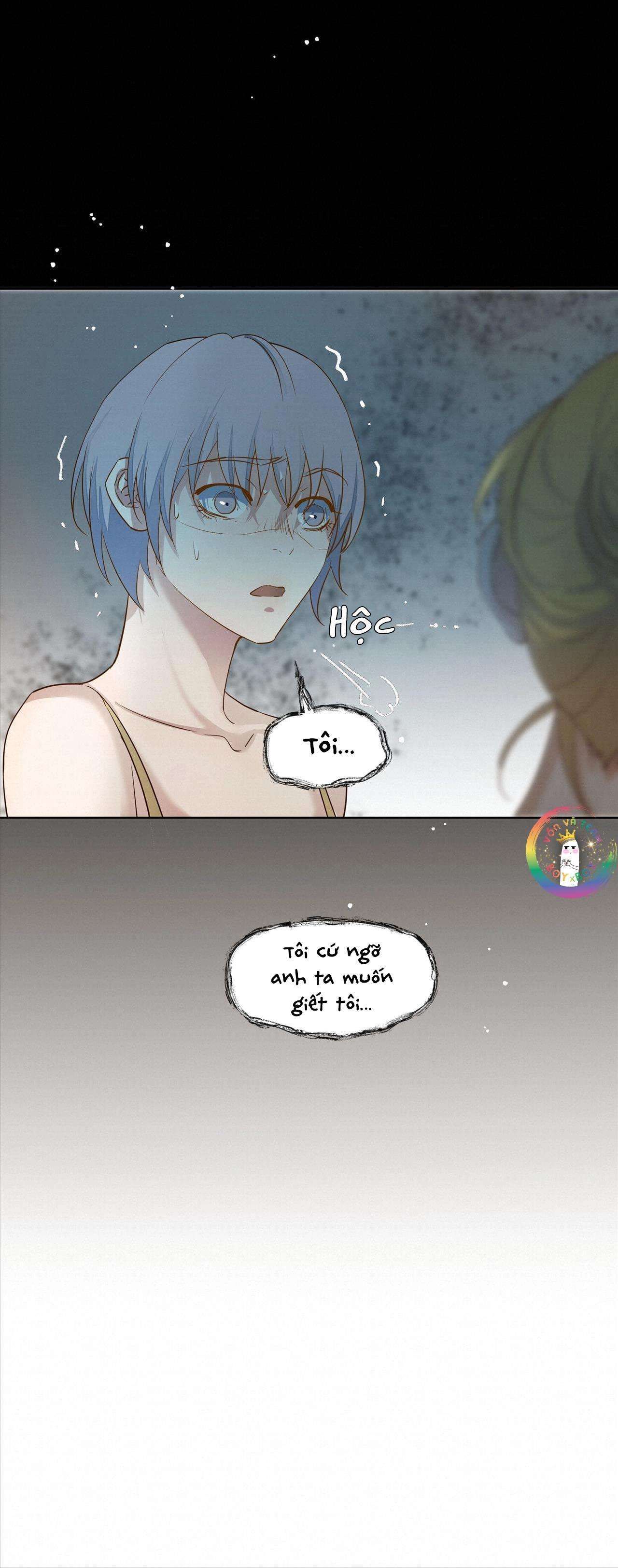 Trỗi Dậy Từ Tro Tàn Chapter 24 - 26