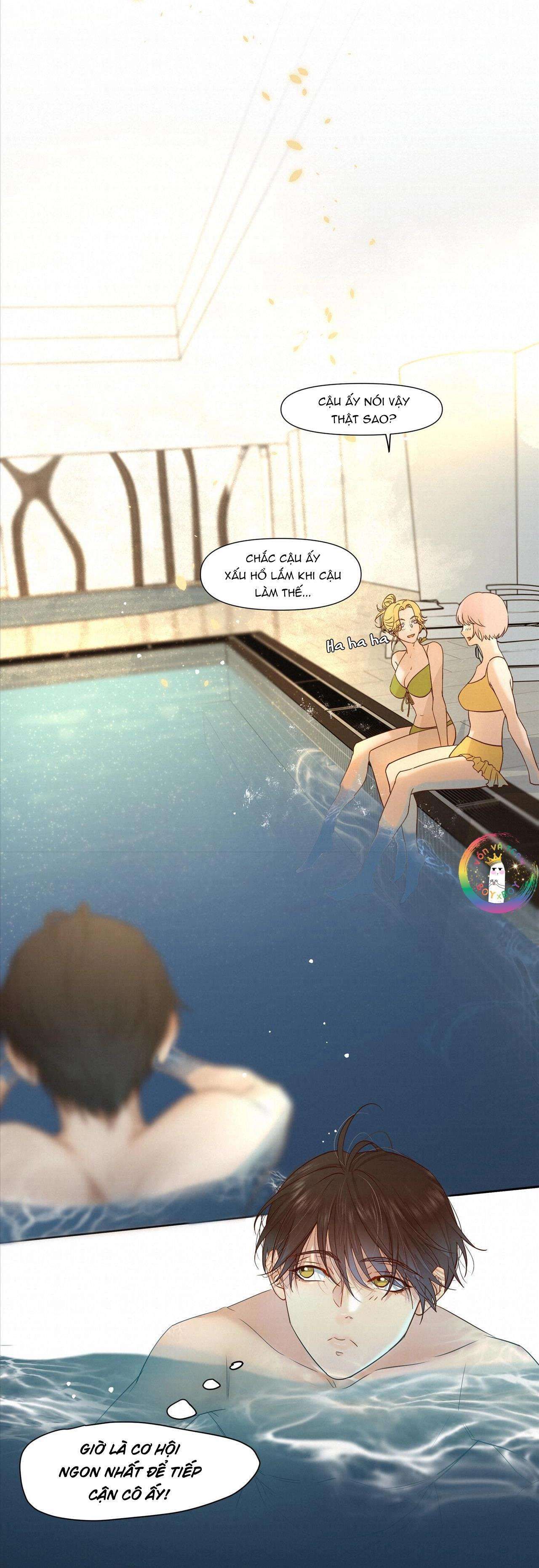 Trỗi Dậy Từ Tro Tàn Chapter 24 - 5