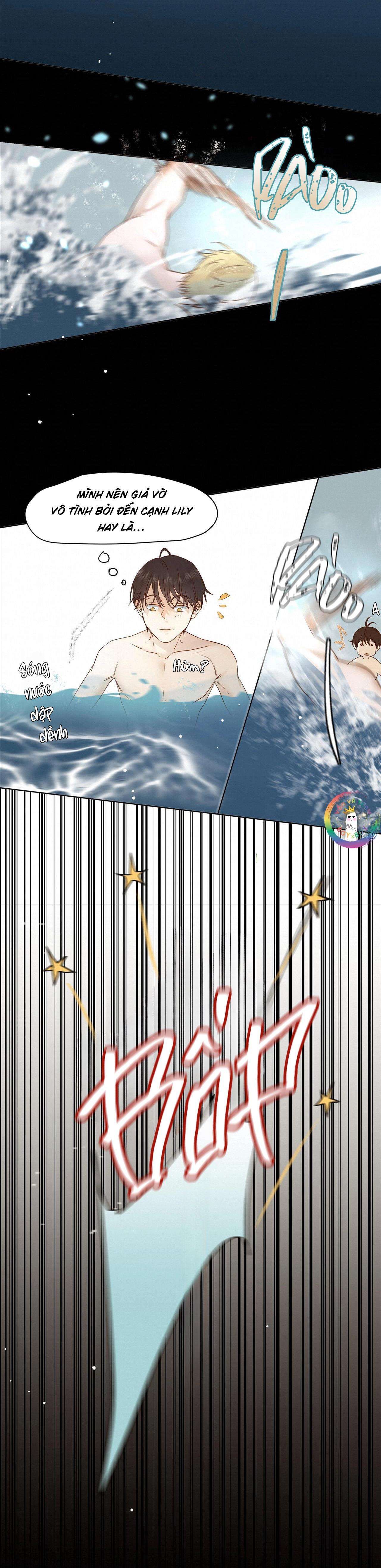 Trỗi Dậy Từ Tro Tàn Chapter 24 - 6