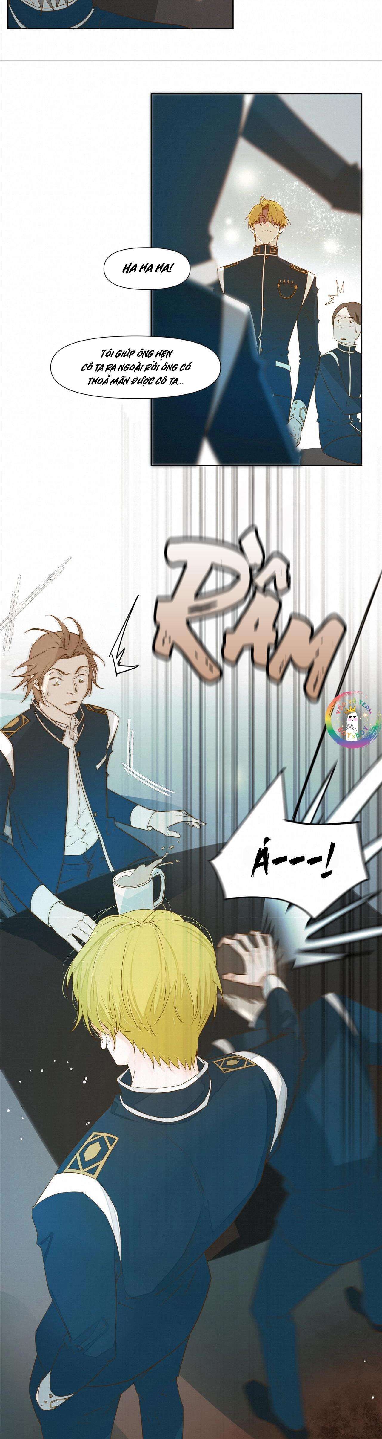 Trỗi Dậy Từ Tro Tàn Chapter 25 - 11