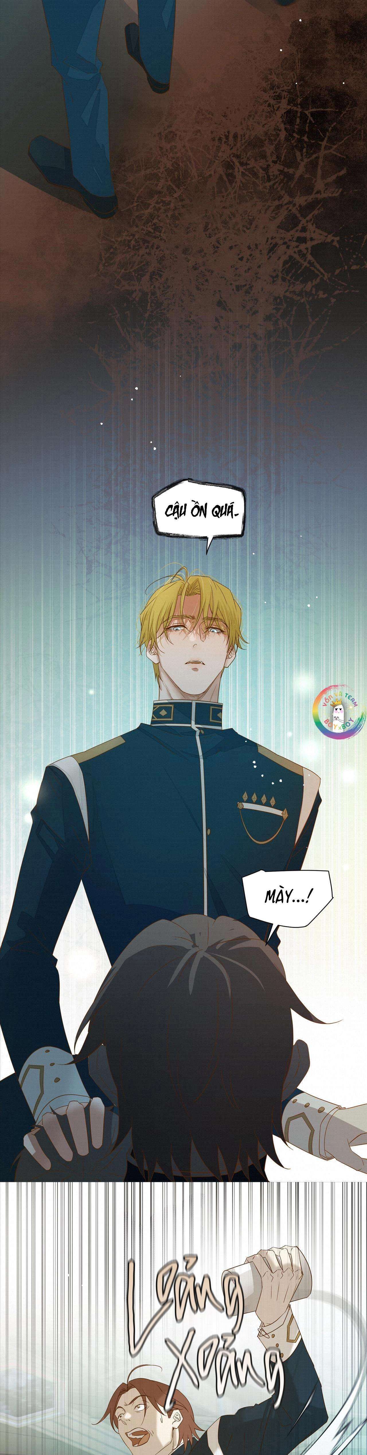 Trỗi Dậy Từ Tro Tàn Chapter 25 - 12