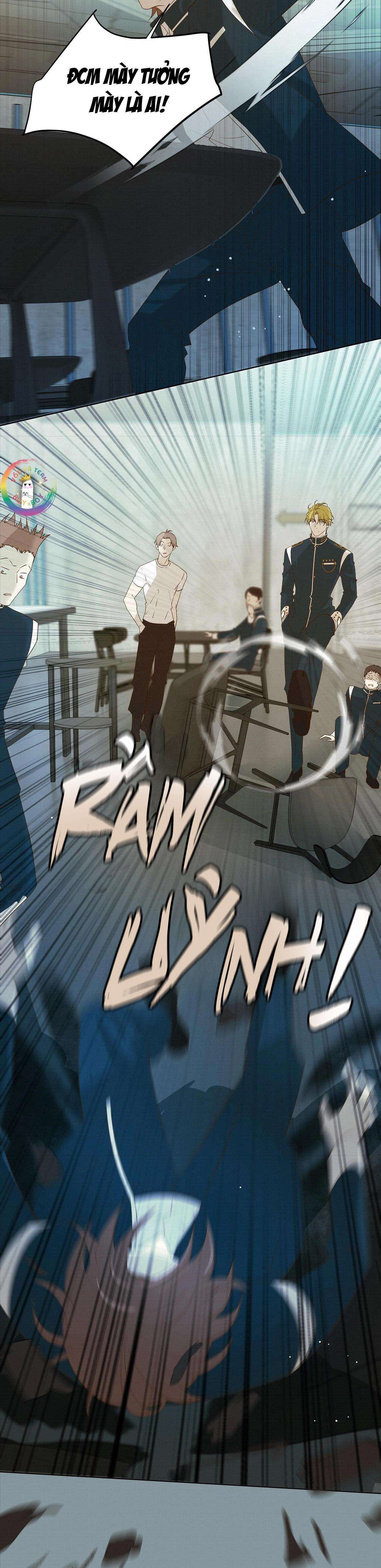 Trỗi Dậy Từ Tro Tàn Chapter 25 - 13