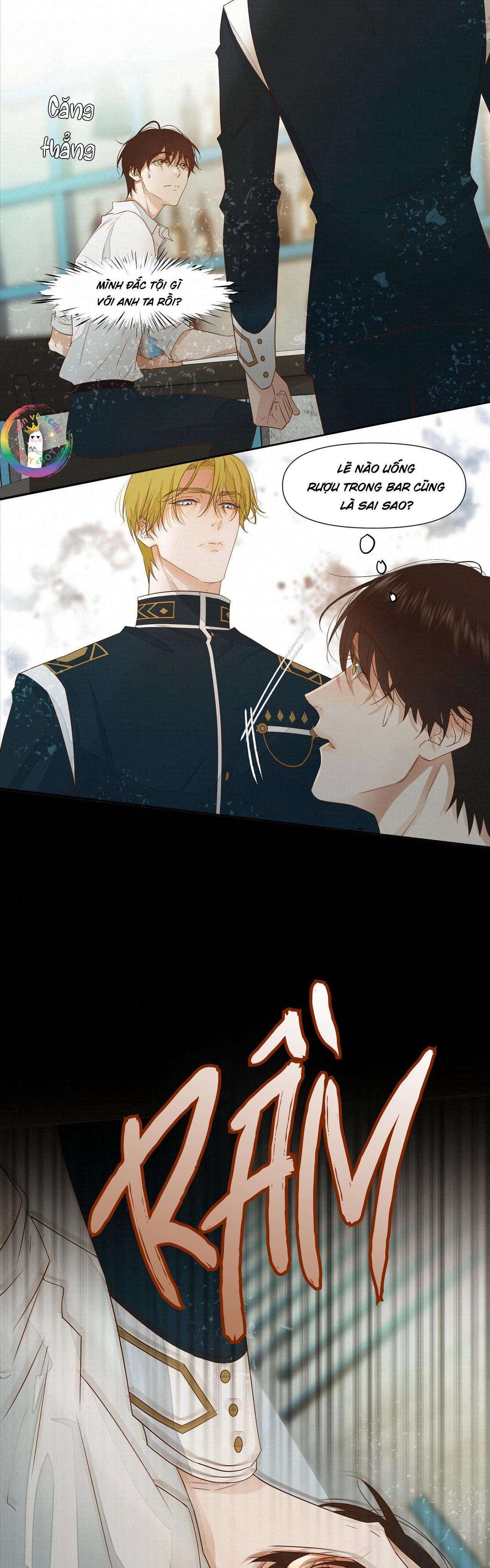 Trỗi Dậy Từ Tro Tàn Chapter 25 - 16