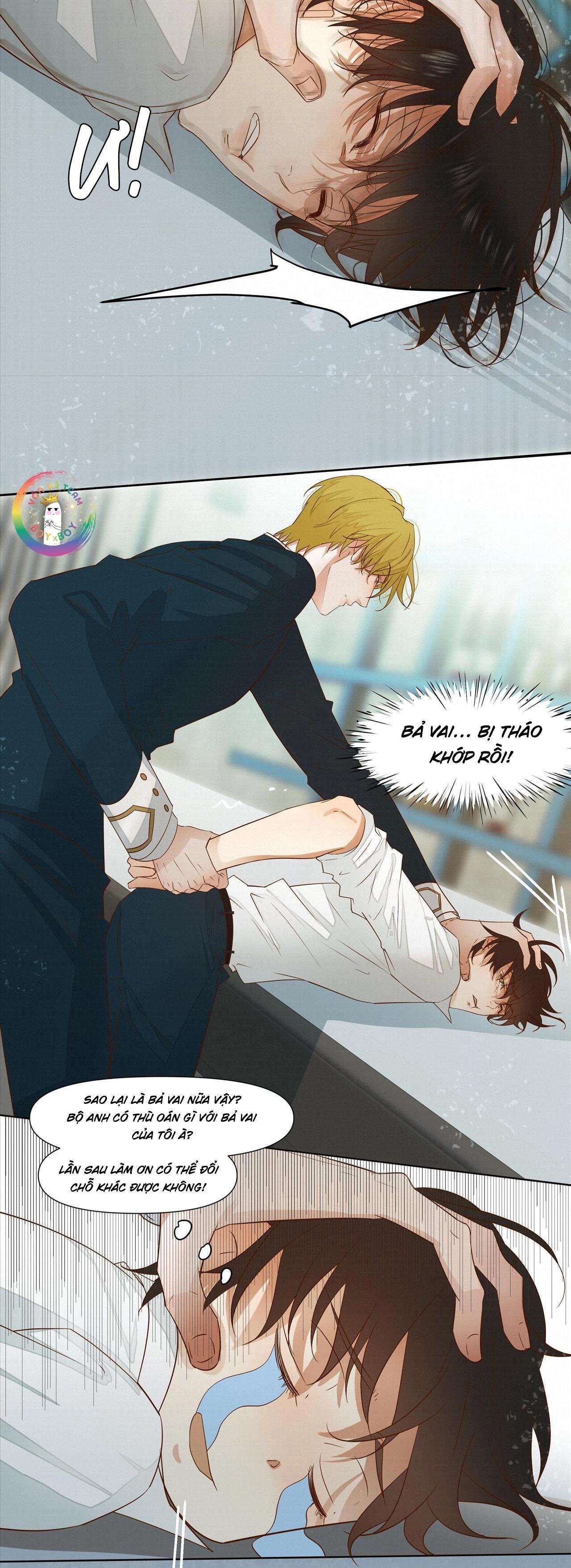 Trỗi Dậy Từ Tro Tàn Chapter 25 - 17