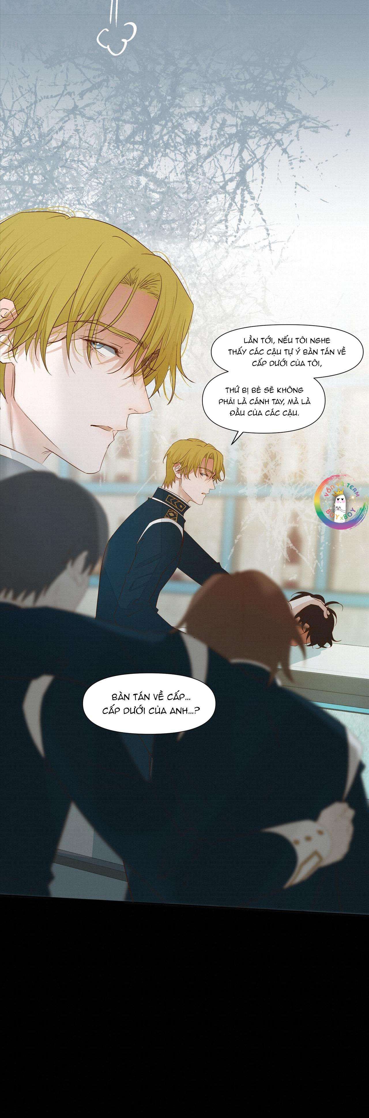 Trỗi Dậy Từ Tro Tàn Chapter 25 - 18