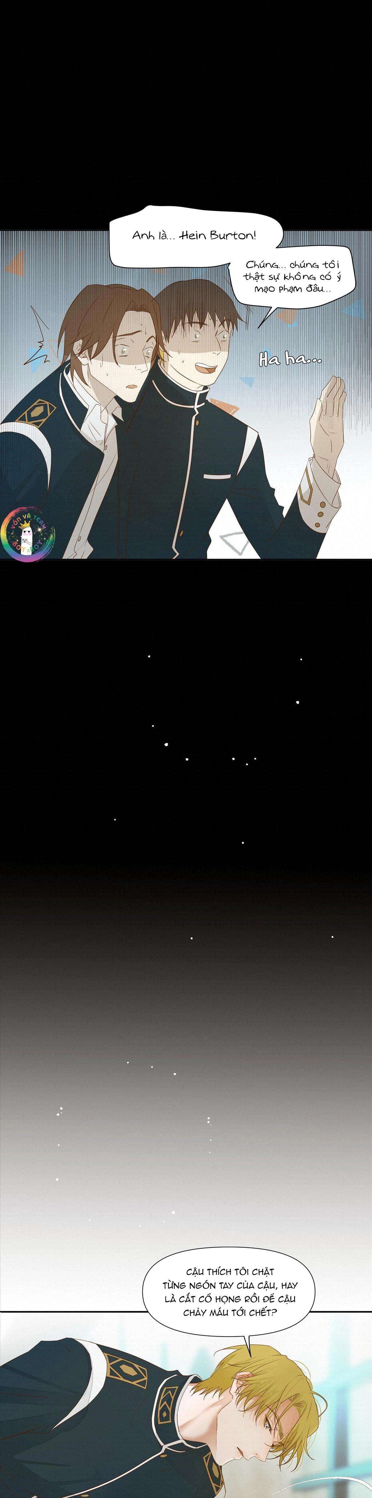 Trỗi Dậy Từ Tro Tàn Chapter 25 - 19