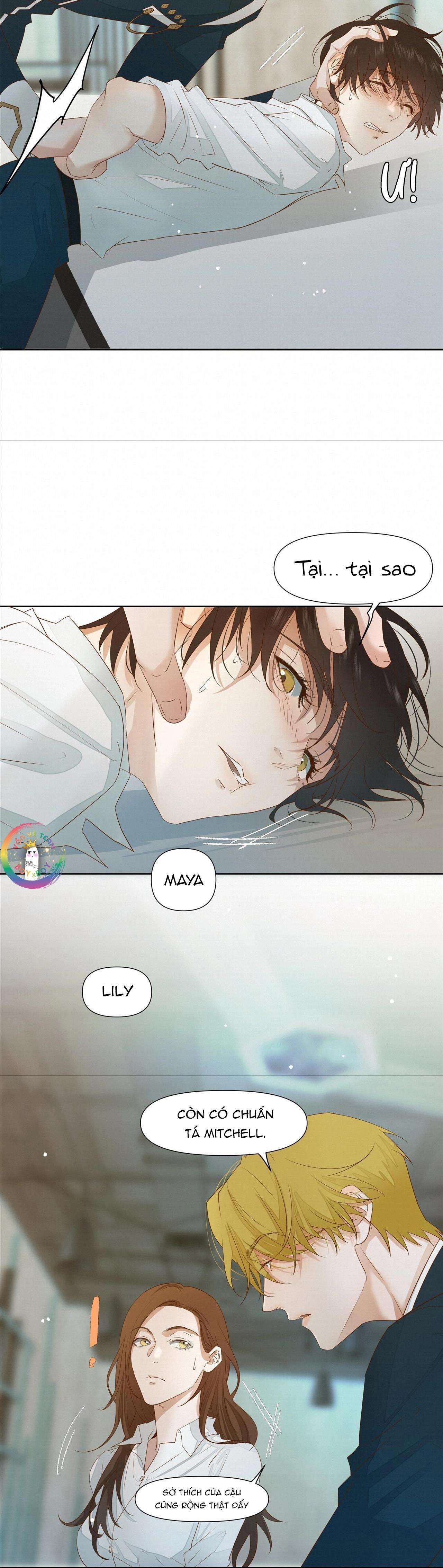 Trỗi Dậy Từ Tro Tàn Chapter 25 - 20