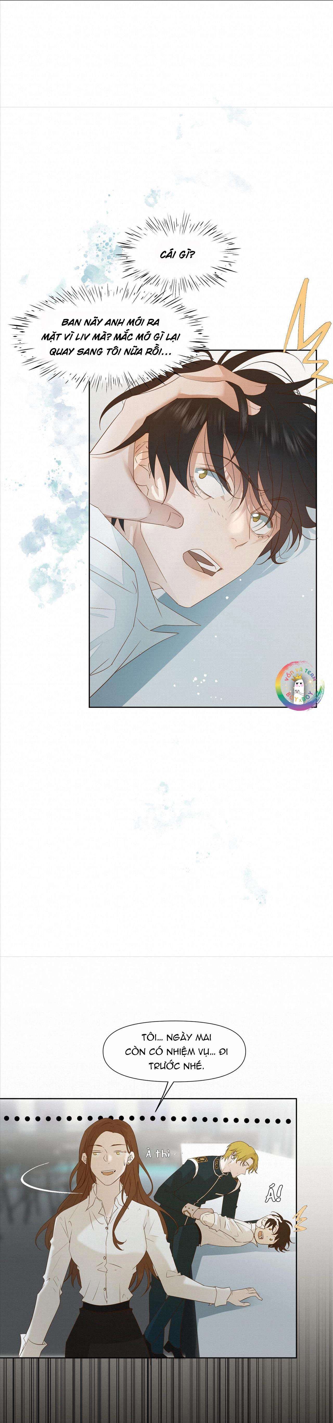 Trỗi Dậy Từ Tro Tàn Chapter 25 - 21