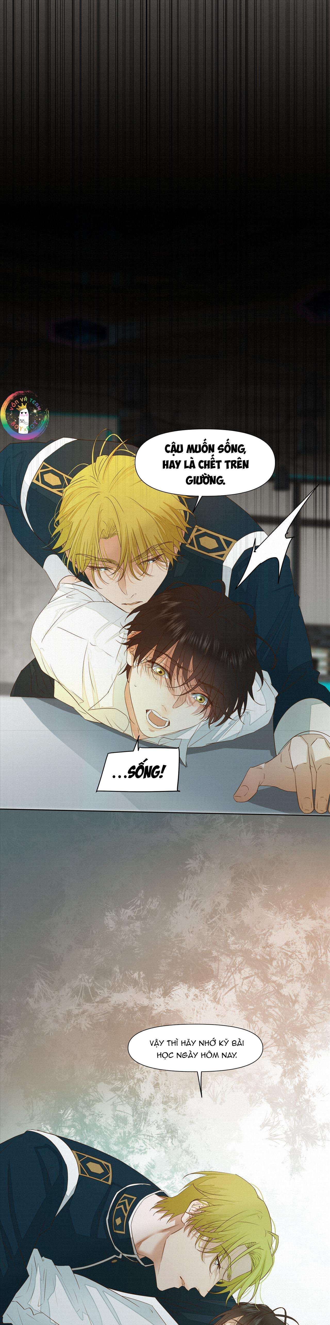 Trỗi Dậy Từ Tro Tàn Chapter 25 - 22