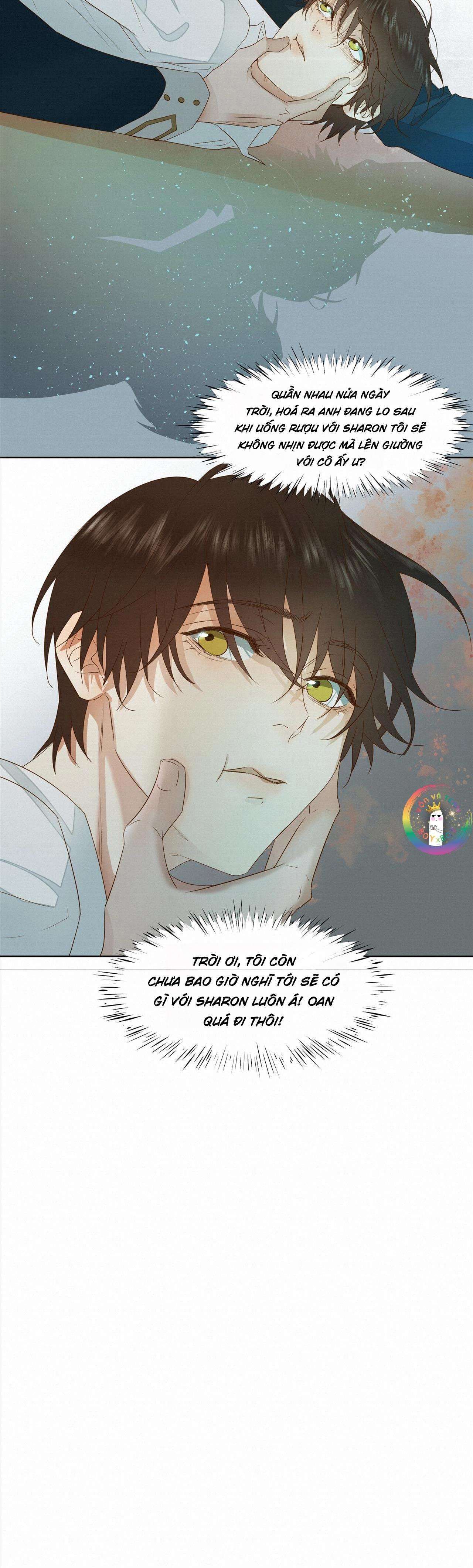 Trỗi Dậy Từ Tro Tàn Chapter 25 - 23