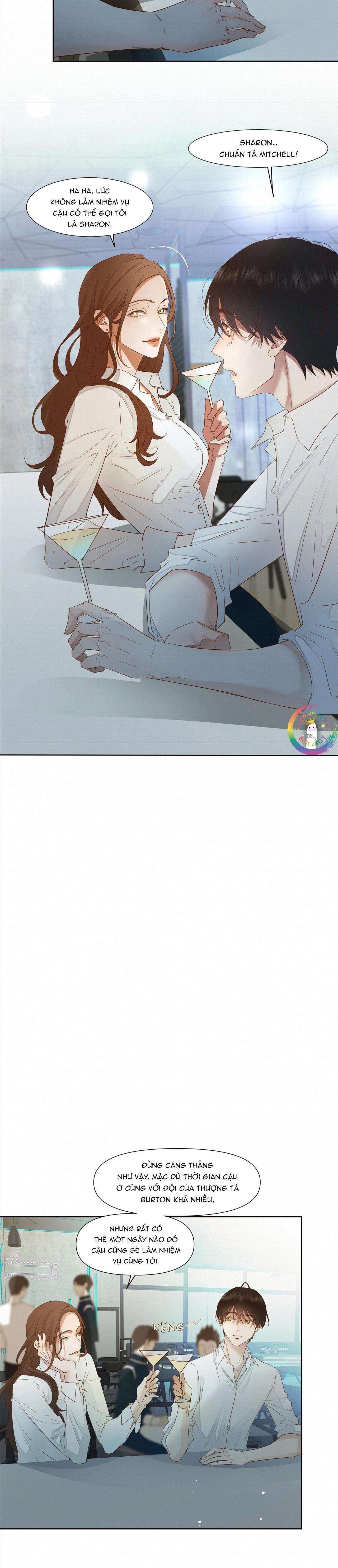 Trỗi Dậy Từ Tro Tàn Chapter 25 - 6