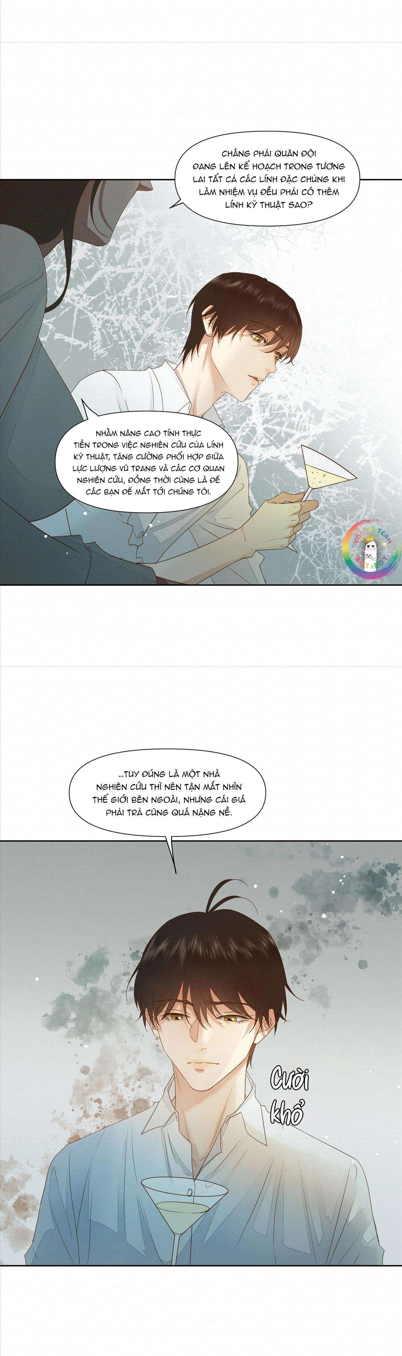 Trỗi Dậy Từ Tro Tàn Chapter 25 - 7