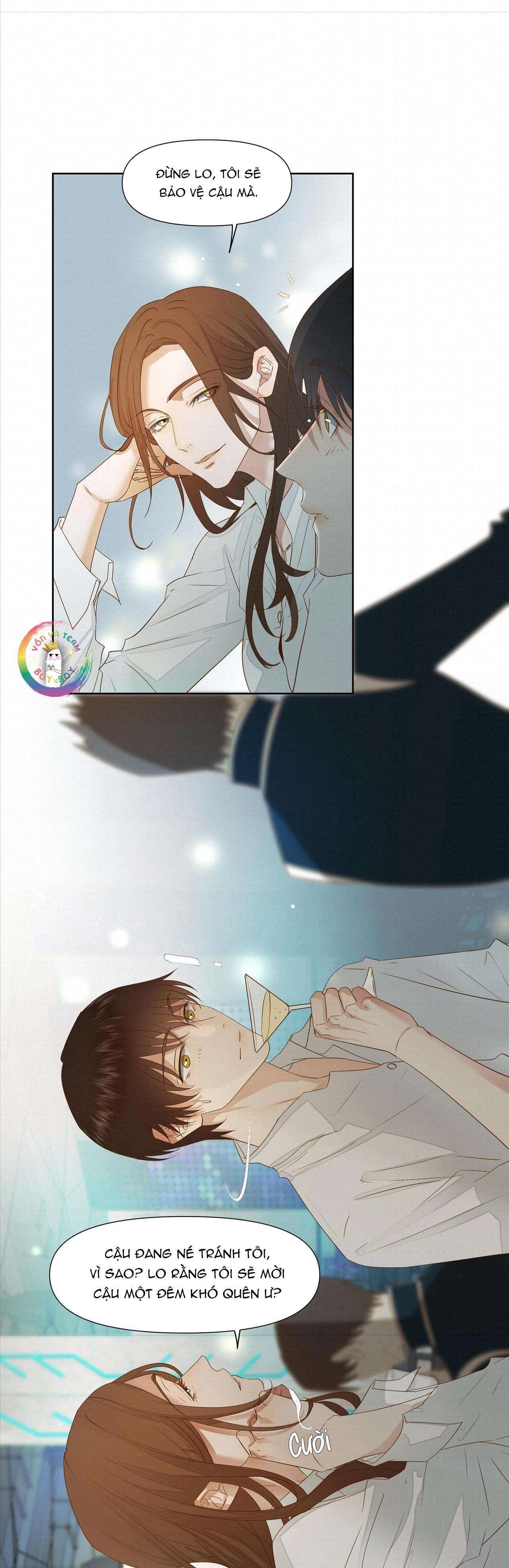 Trỗi Dậy Từ Tro Tàn Chapter 25 - 8