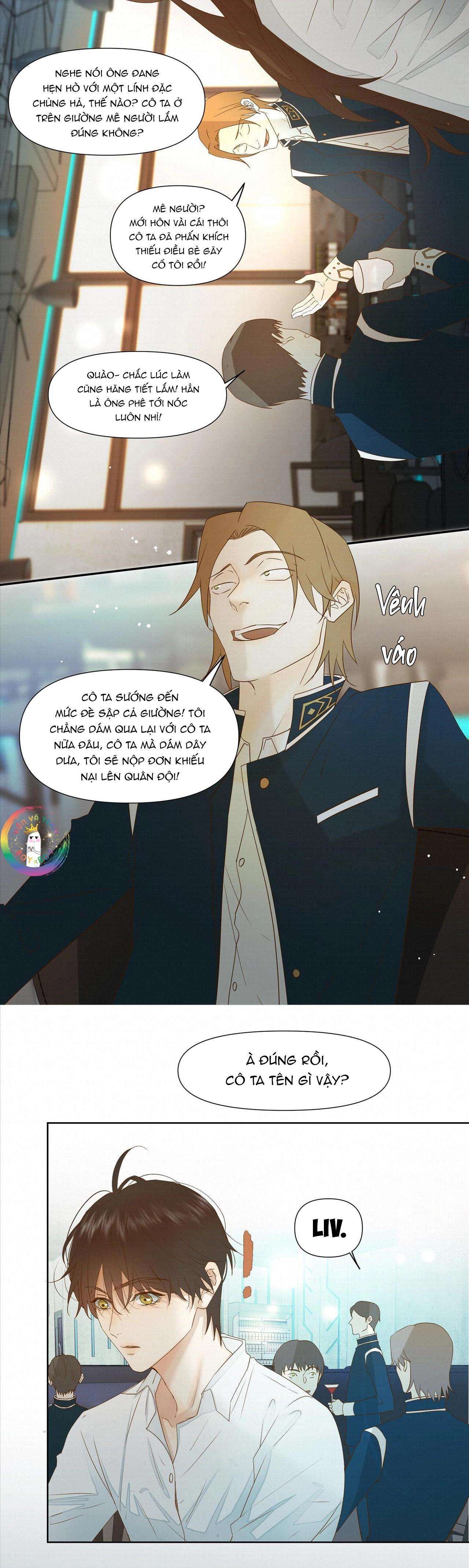 Trỗi Dậy Từ Tro Tàn Chapter 25 - 9