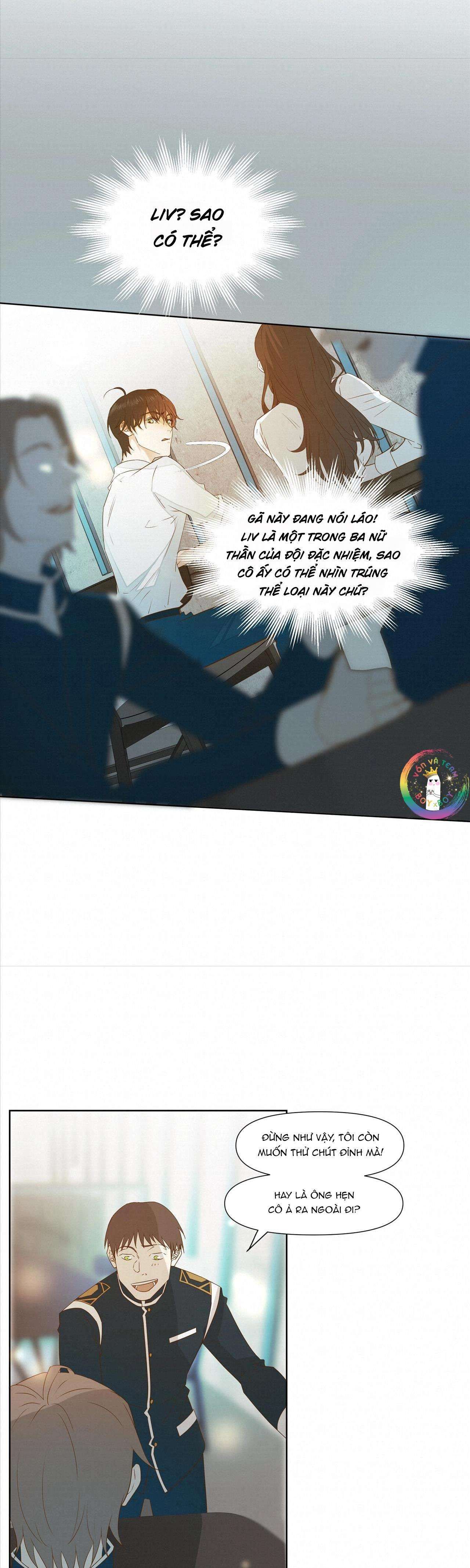 Trỗi Dậy Từ Tro Tàn Chapter 25 - 10