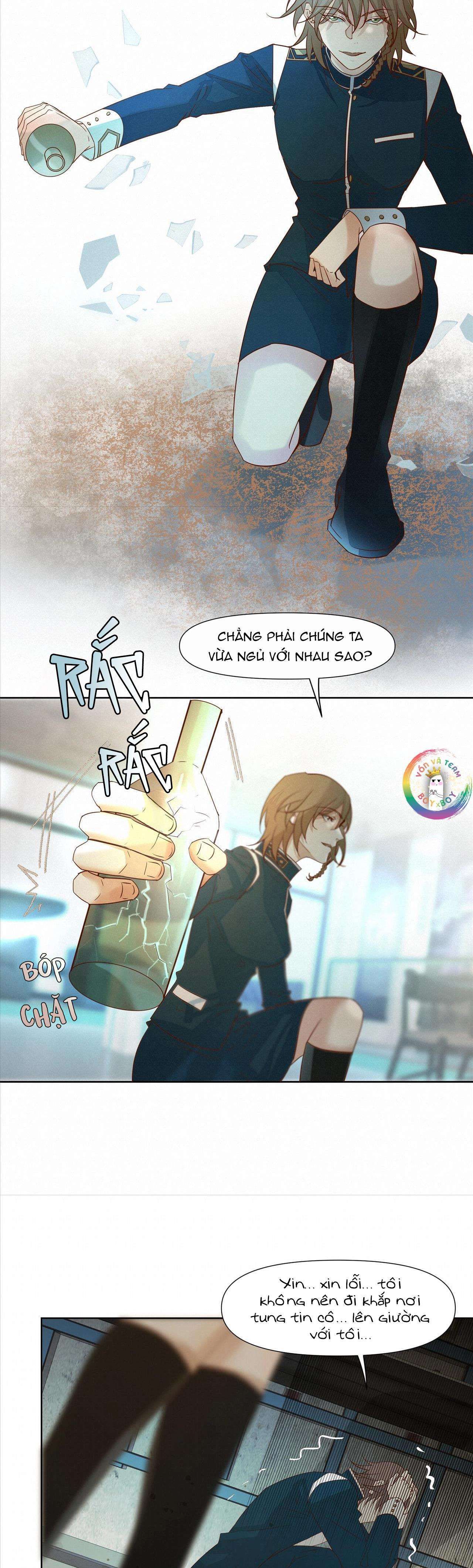 Trỗi Dậy Từ Tro Tàn Chapter 26 - 12