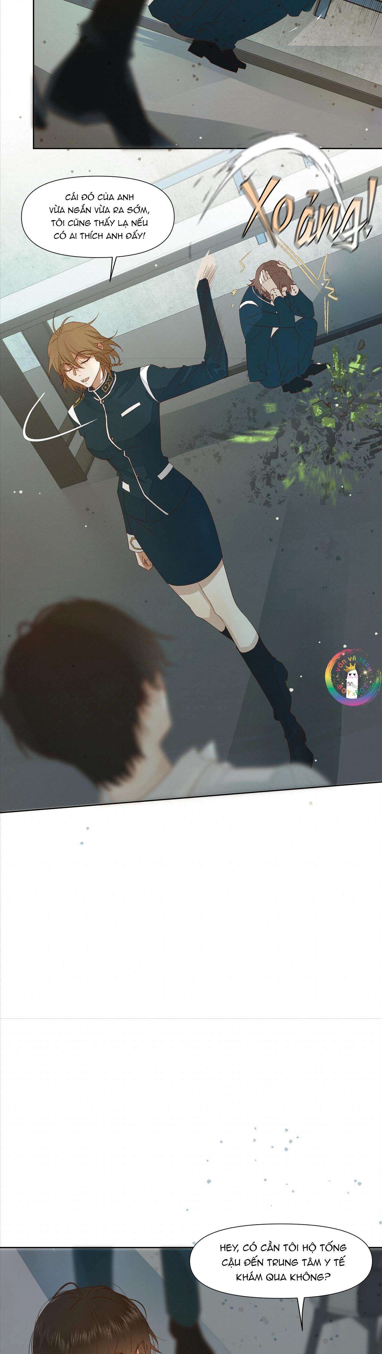 Trỗi Dậy Từ Tro Tàn Chapter 26 - 13